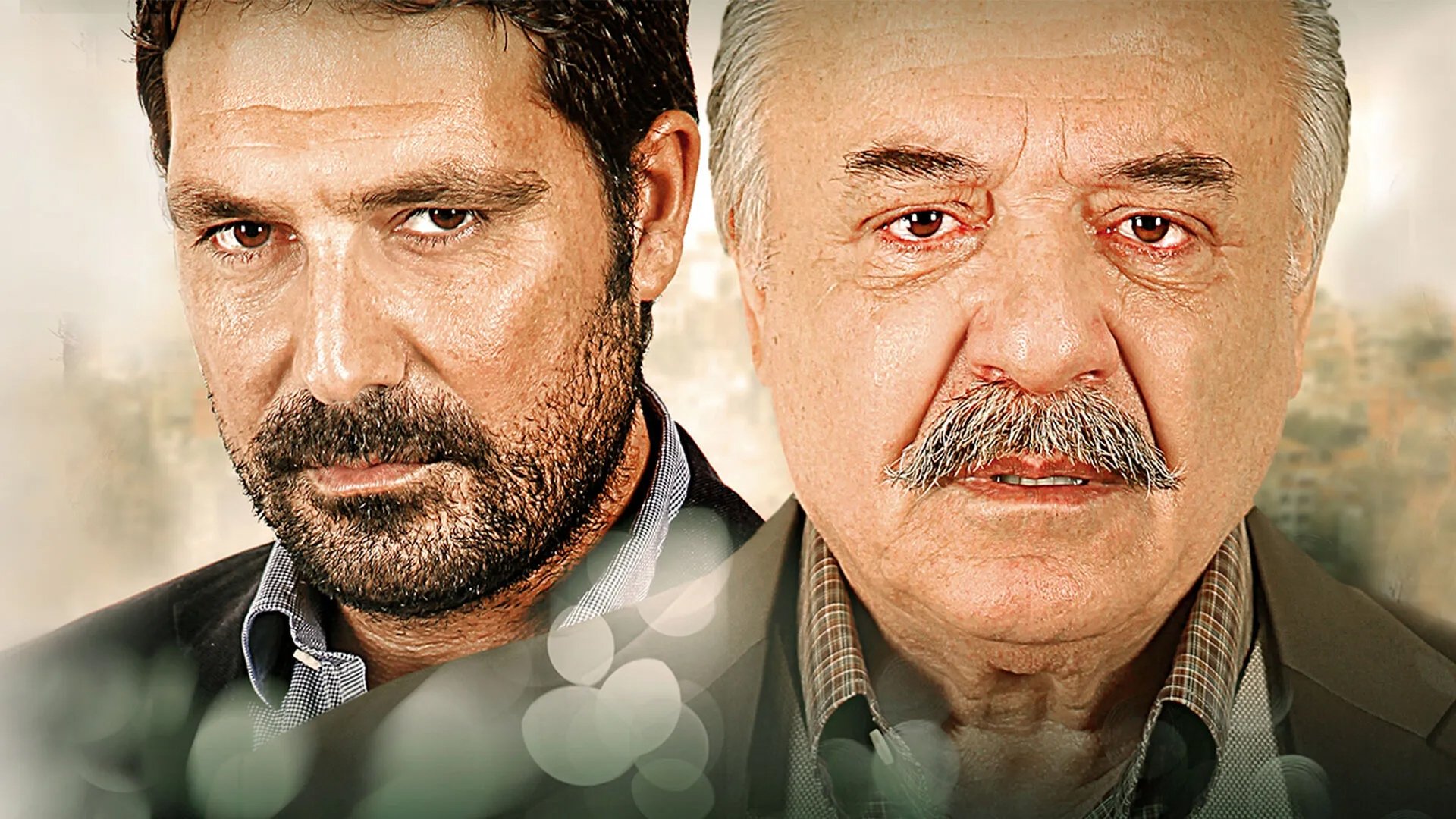 Bir Çocuk Sevdim Background