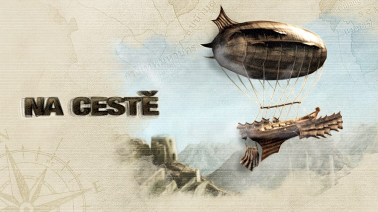 Na cestě Background
