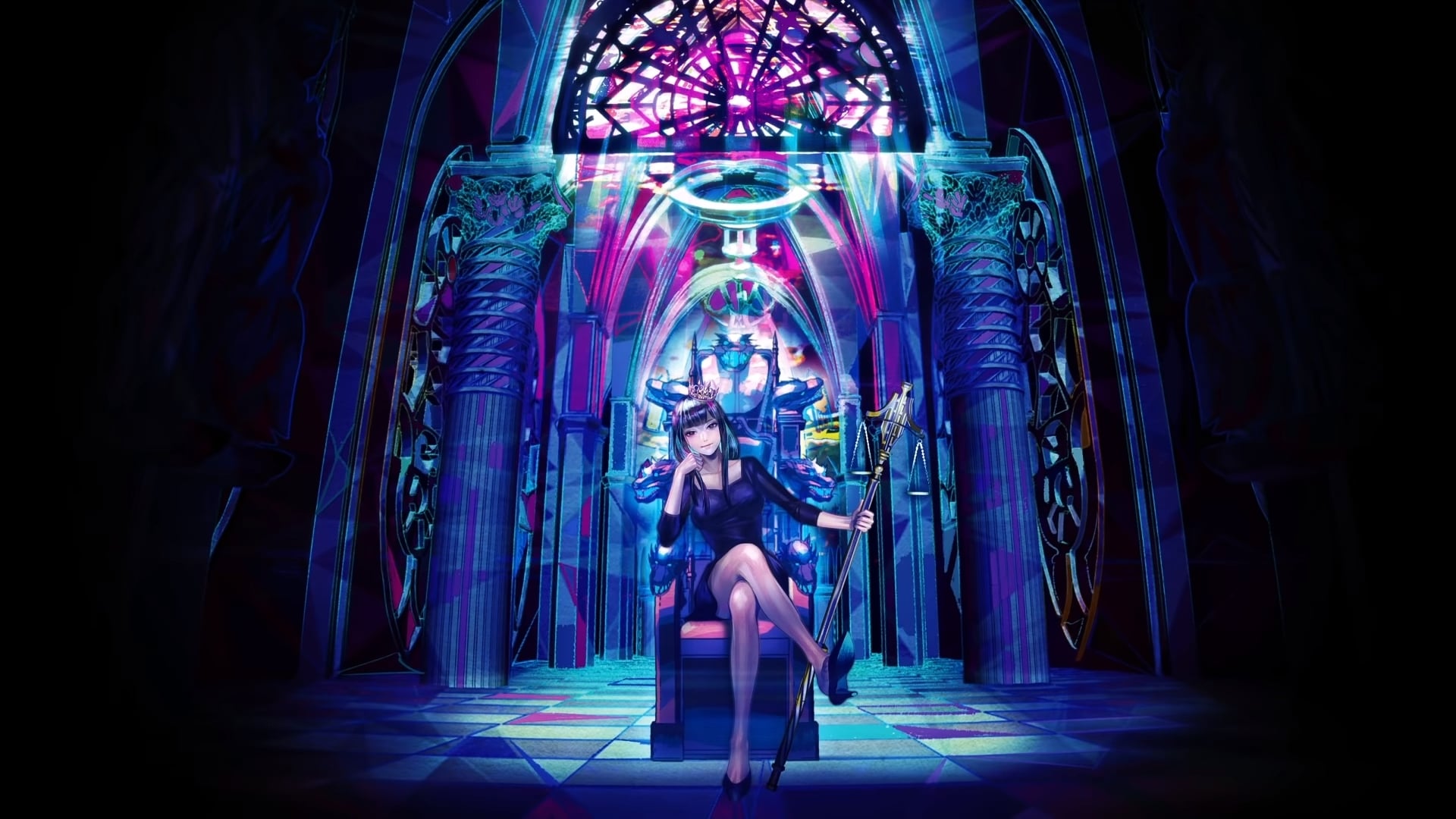 Babylon Background