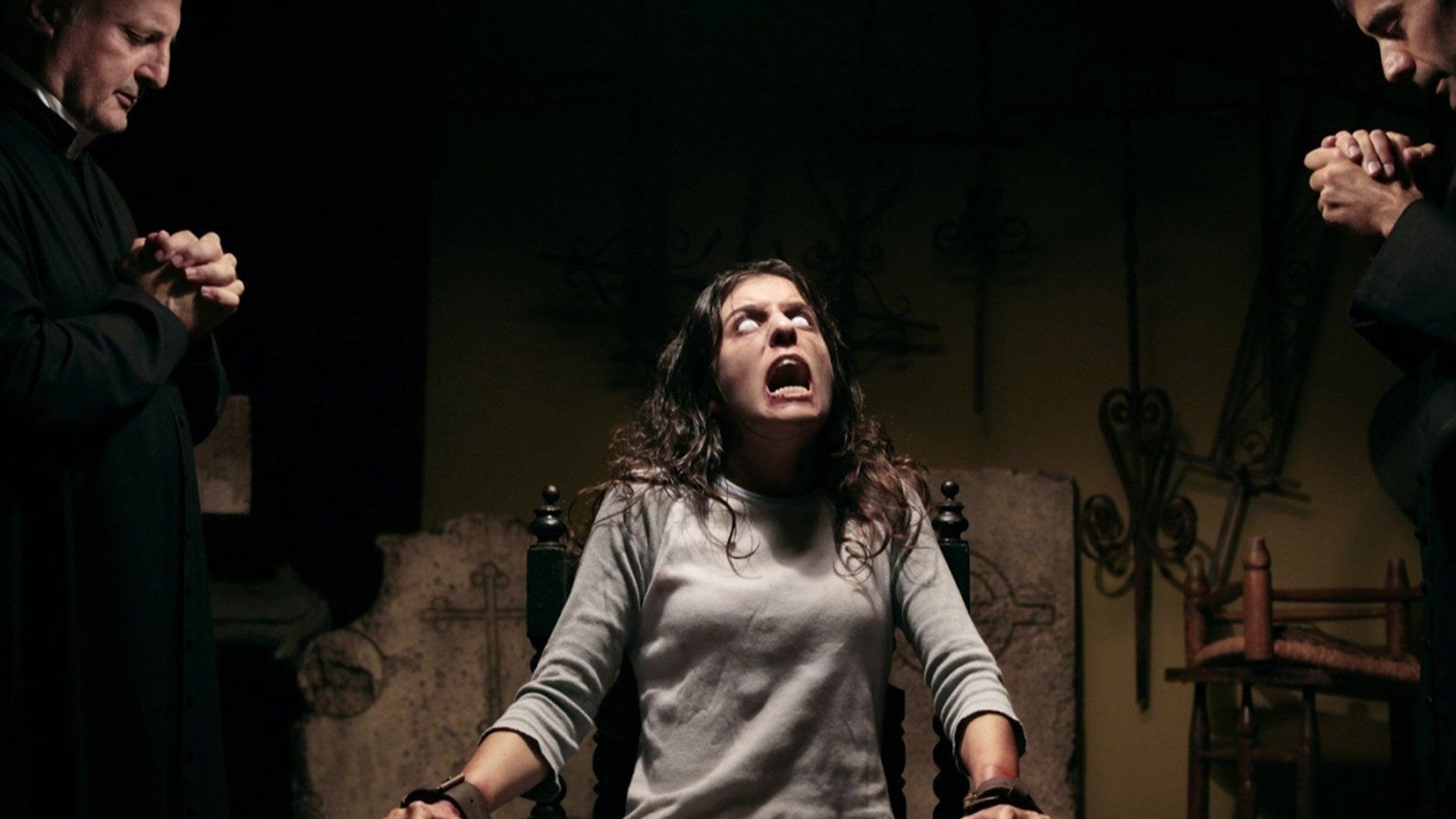 Exorcismus Background