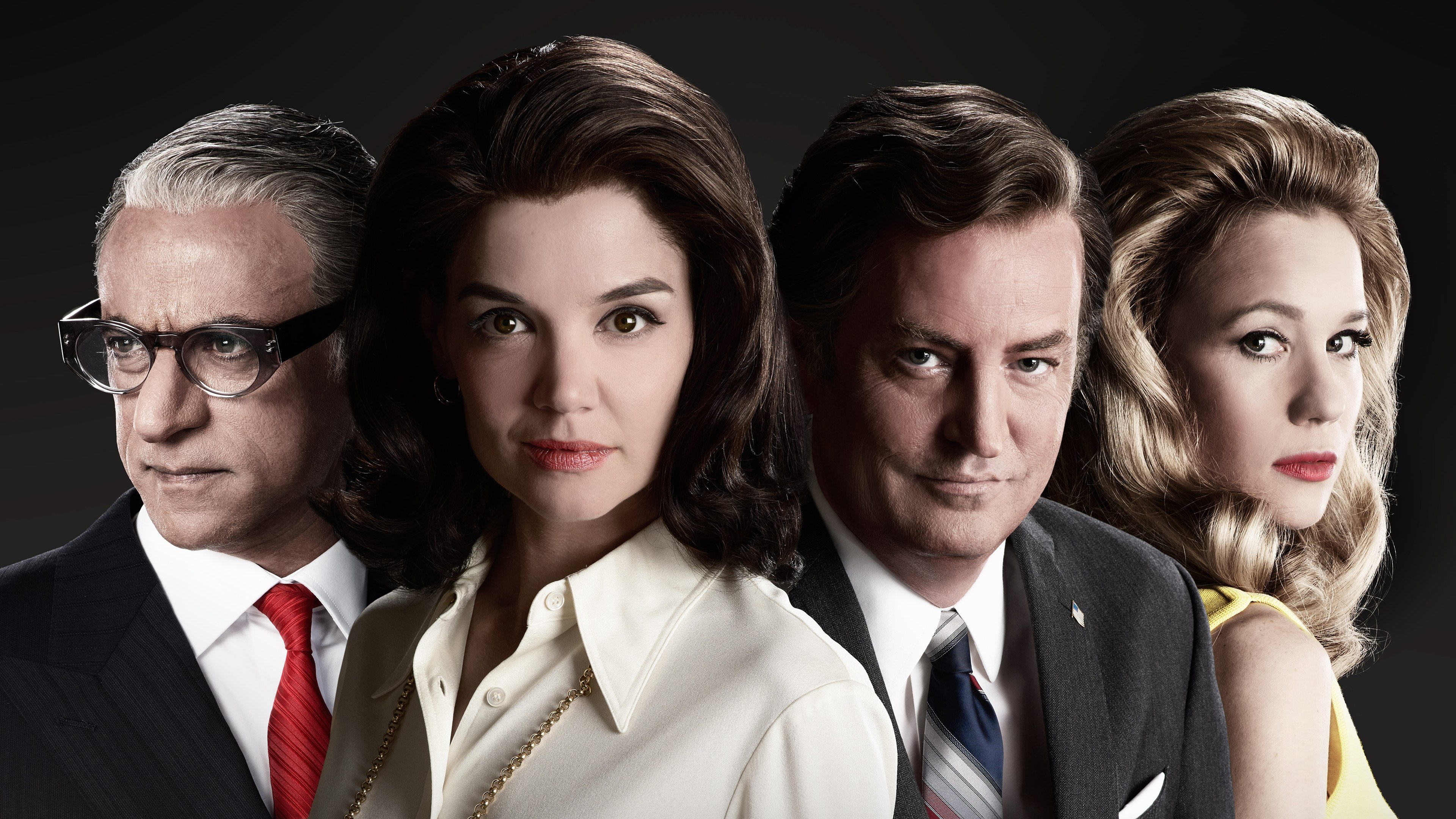 The Kennedys: After Camelot Background