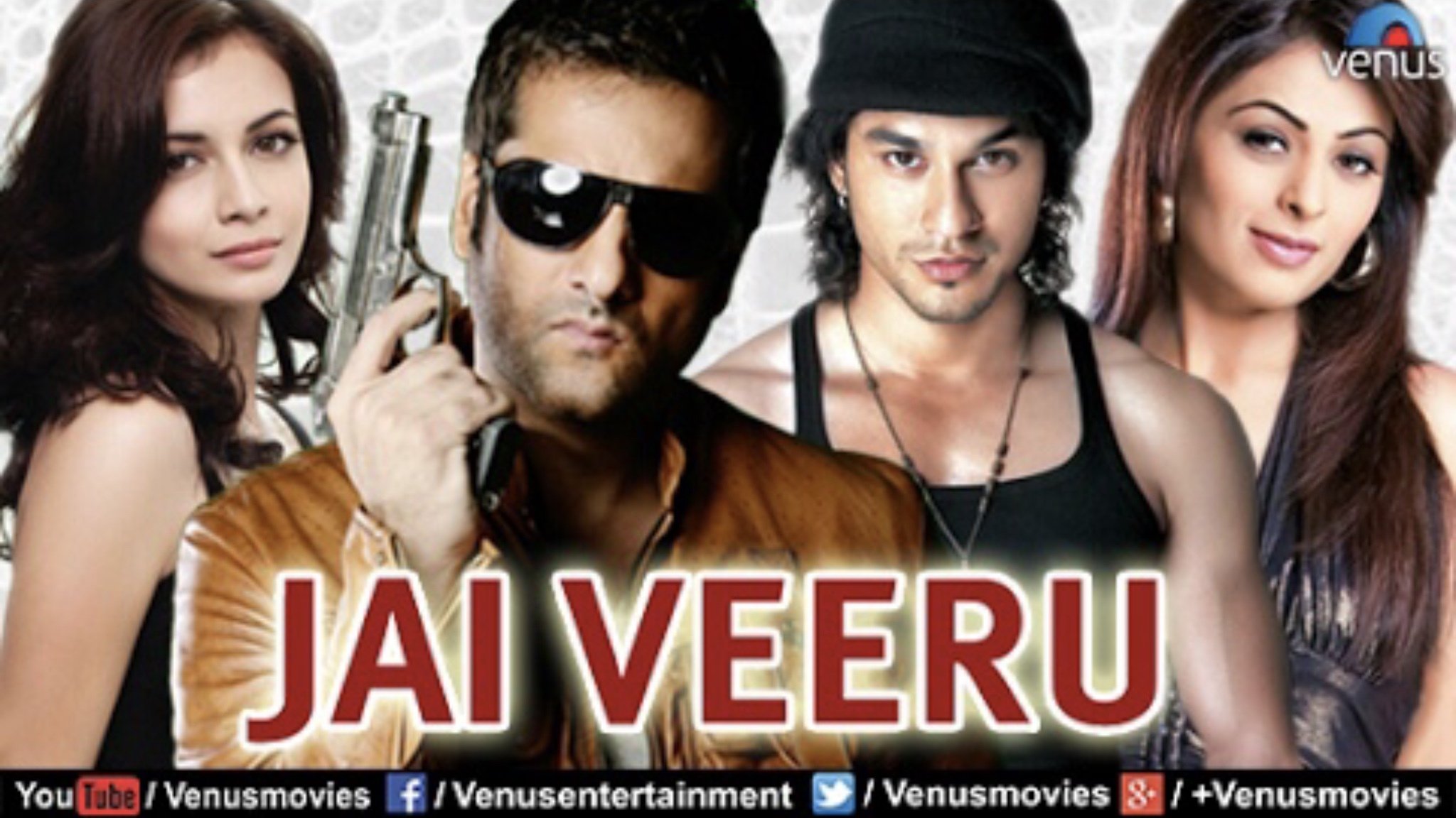 Jai Veeru Background