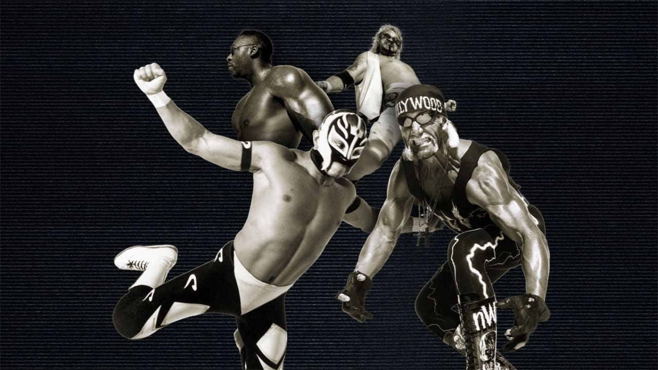 Who Killed WCW? Background