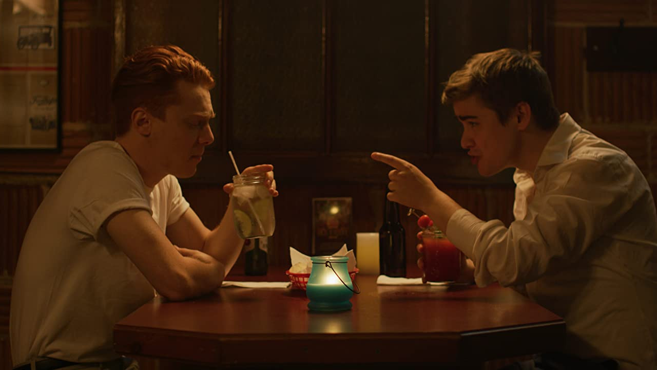 All About Who You Know Background