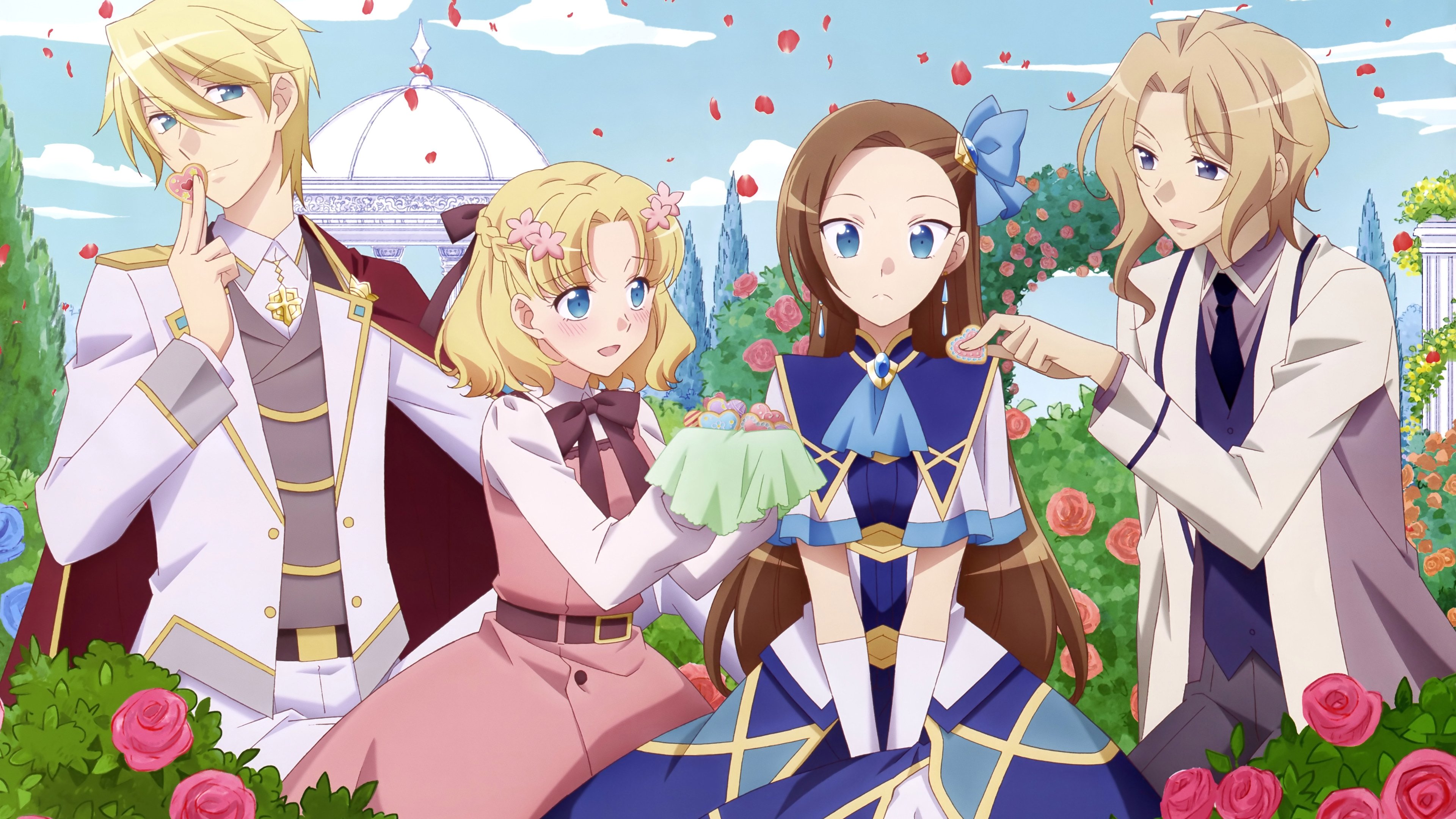 My Next Life as a Villainess: All Routes Lead to Doom! Background