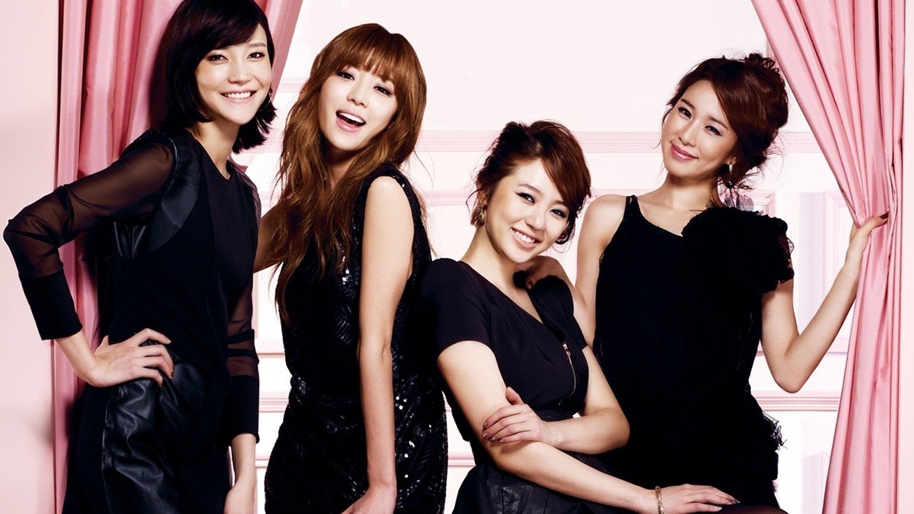 Little Black Dress Background