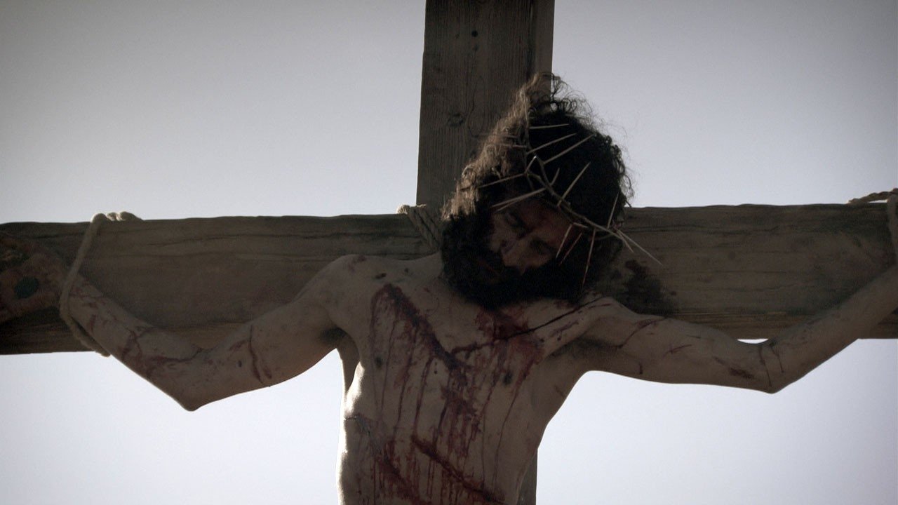 Jesus: Rise to Power Background