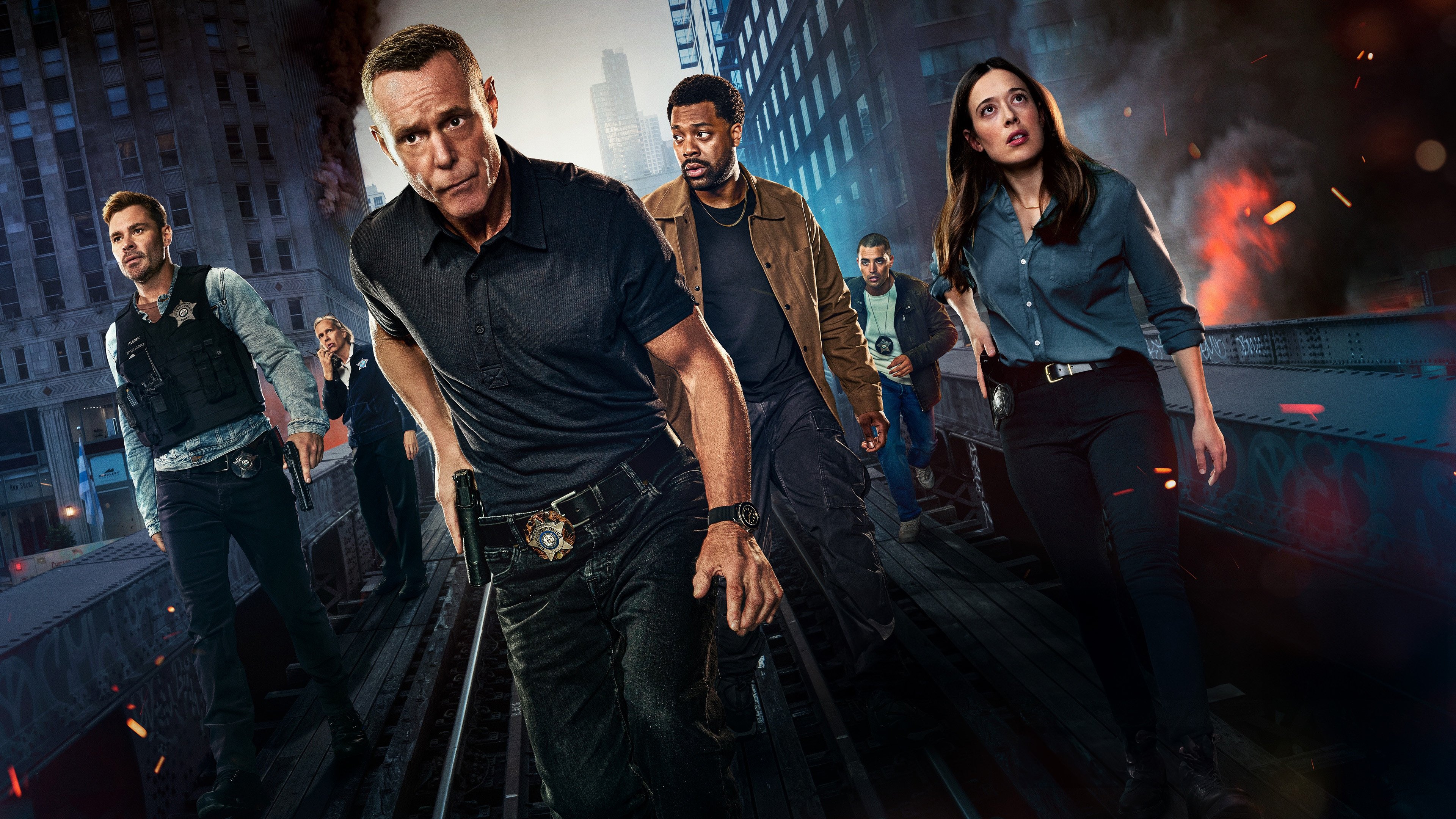 Chicago P.D. Background