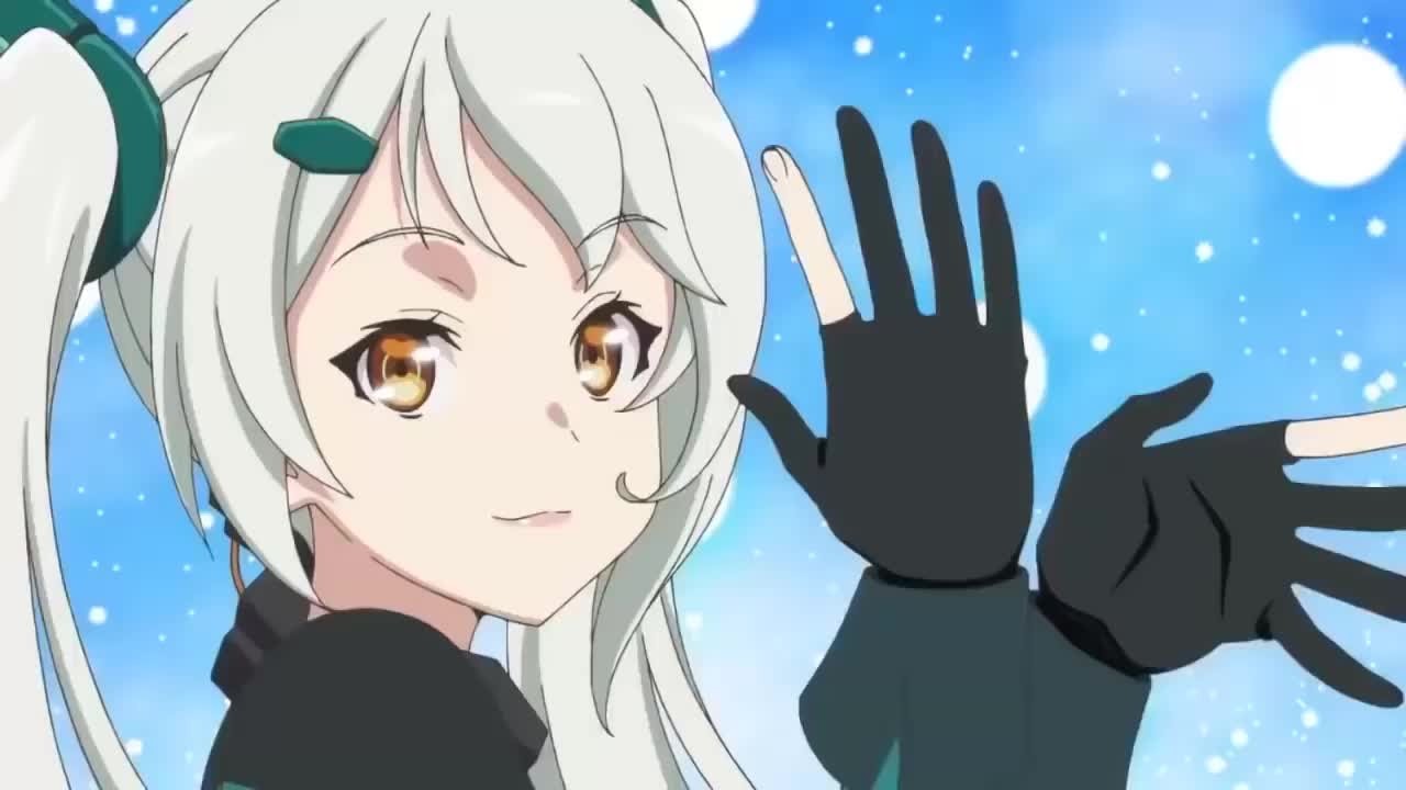 Kakuchō Shōjo-Kei Trinary Background