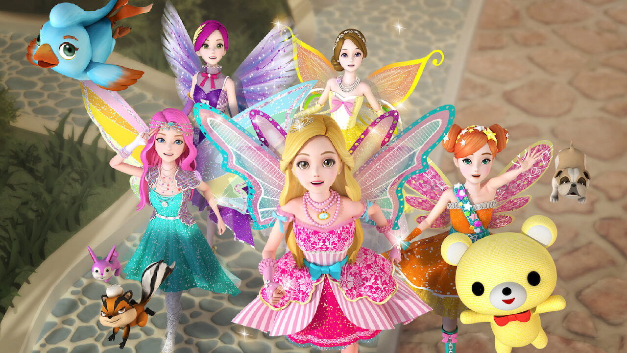 Secret Jouju Background