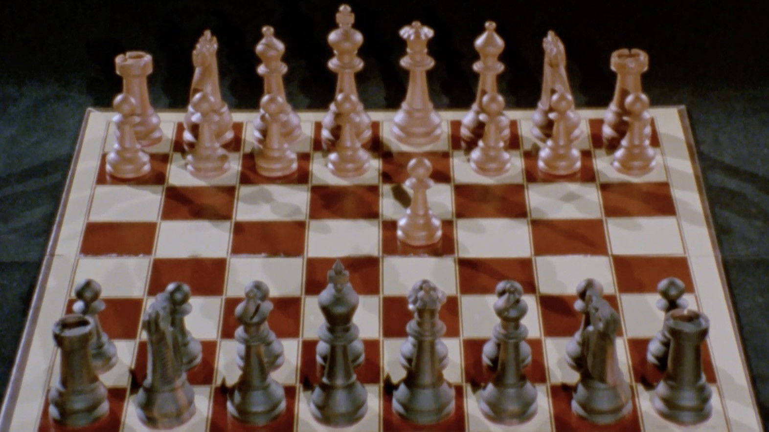 The Great Chess Movie Background