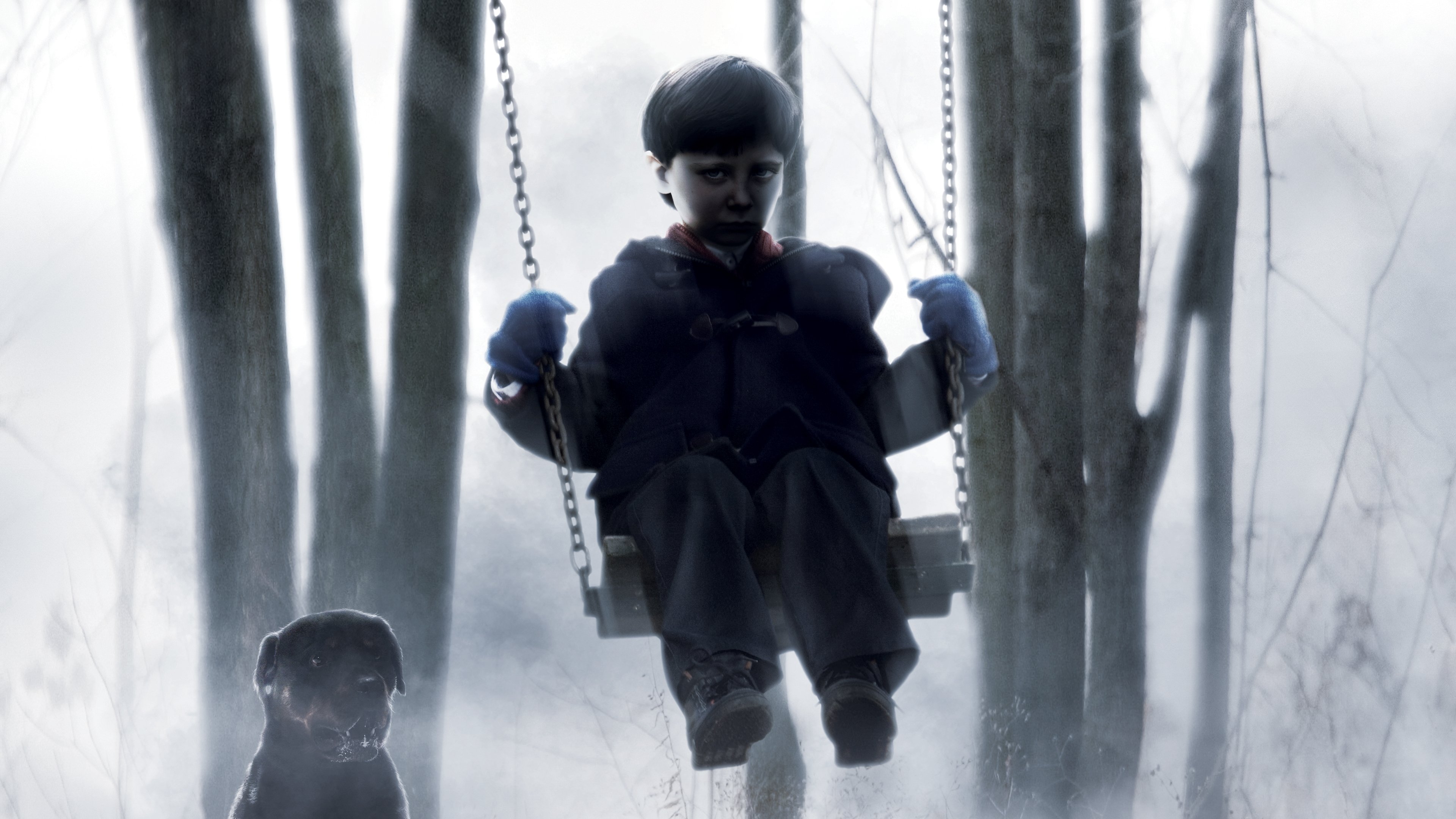 The Omen Background