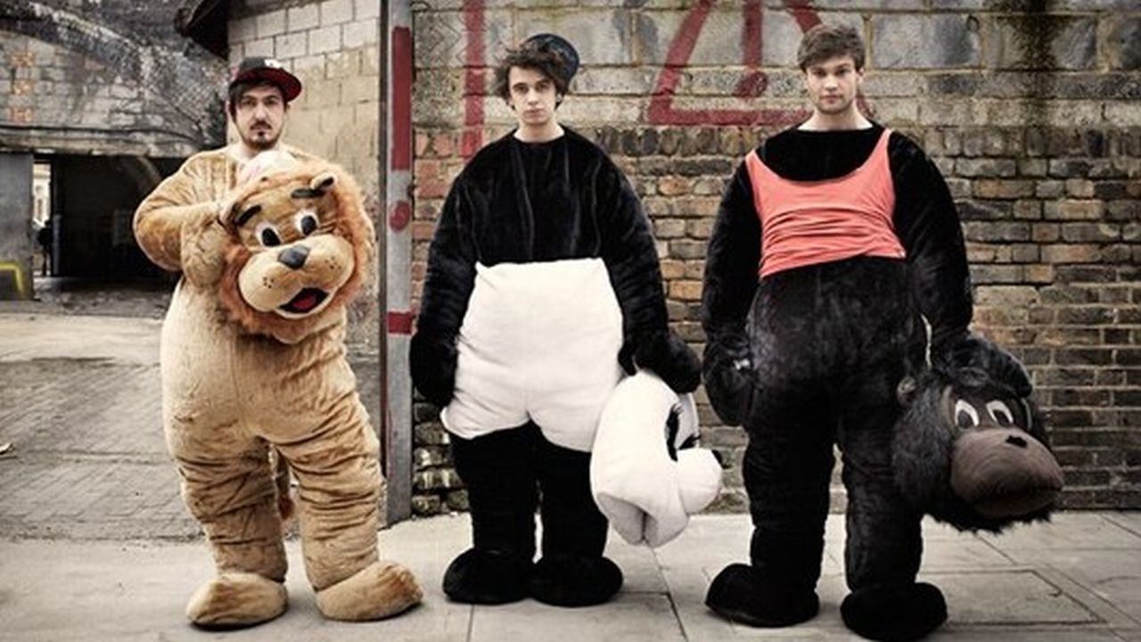 The Midnight Beast Background