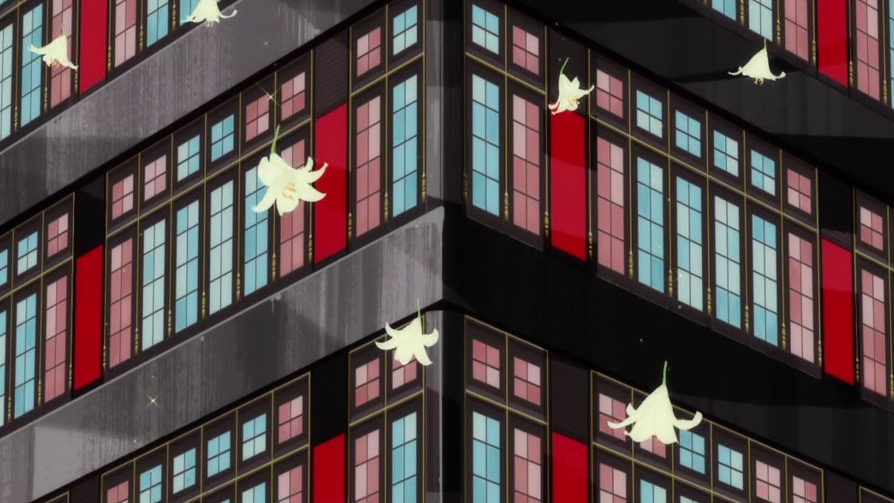 Yurikuma Arashi Background