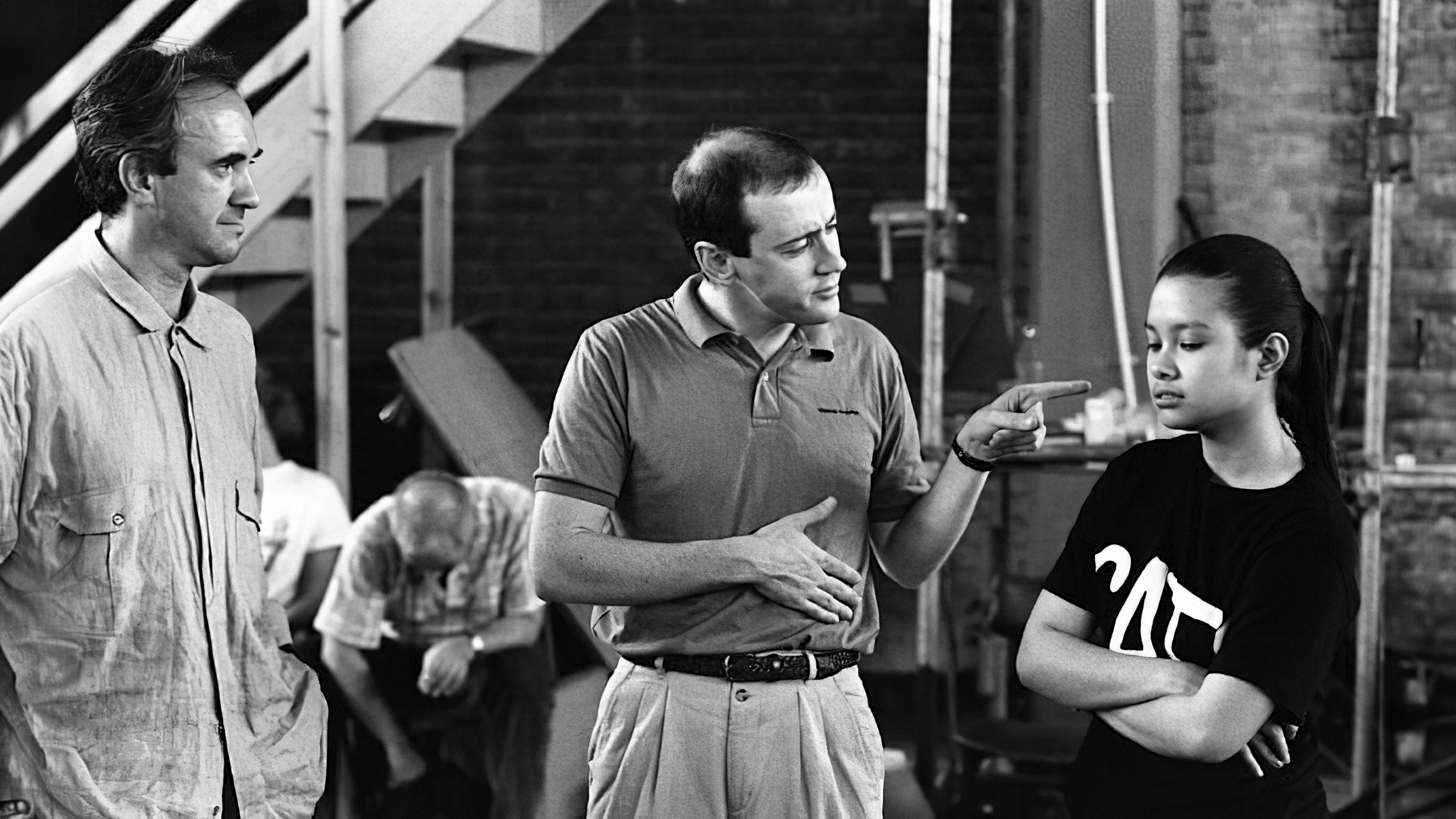 The Heat Is On: The Making of Miss Saigon Background