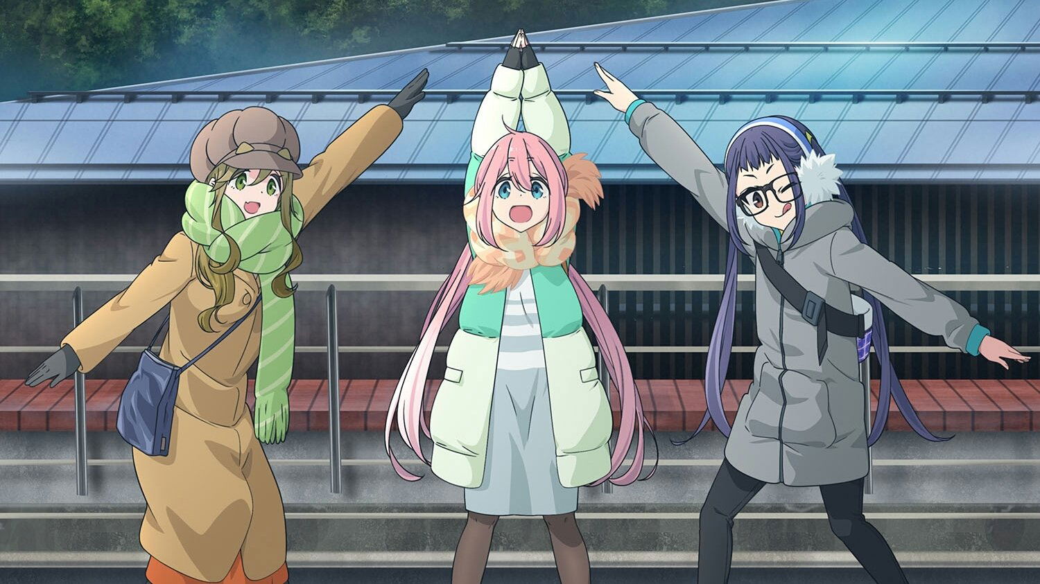 Room Camp Background