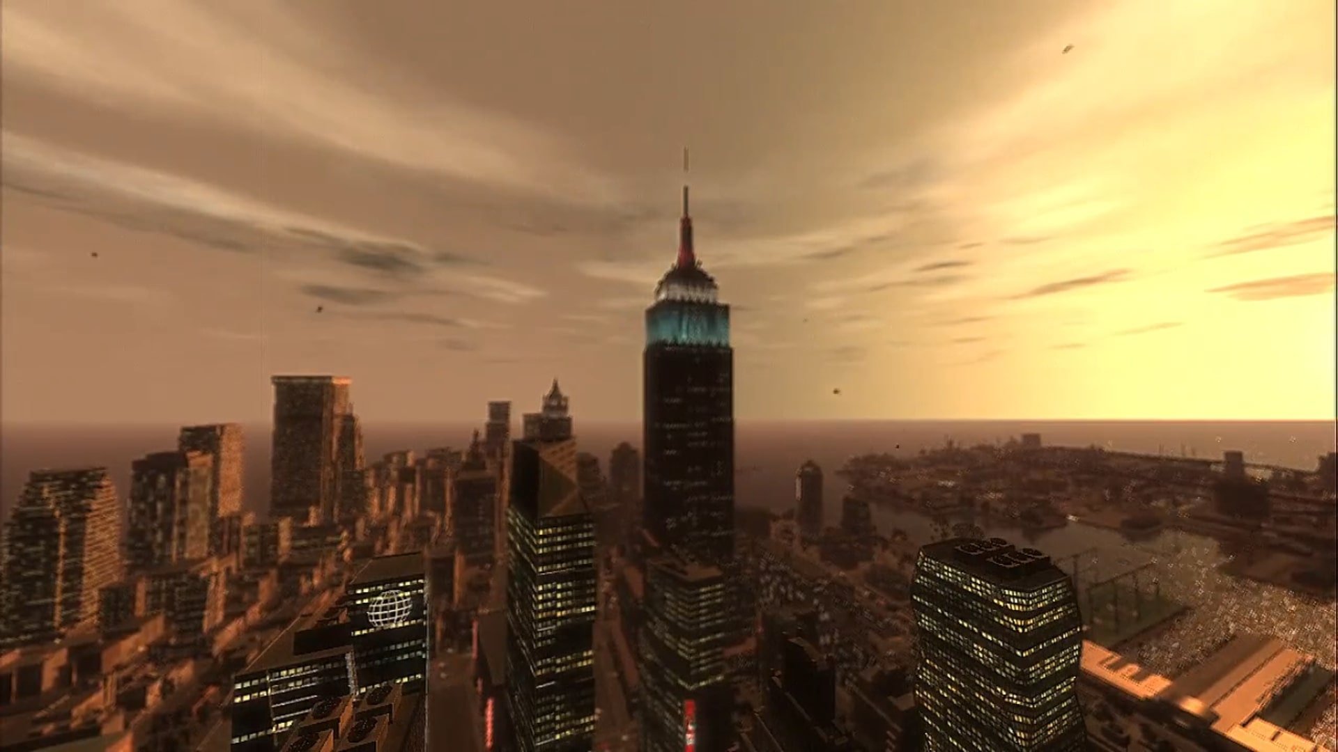 Empire Background