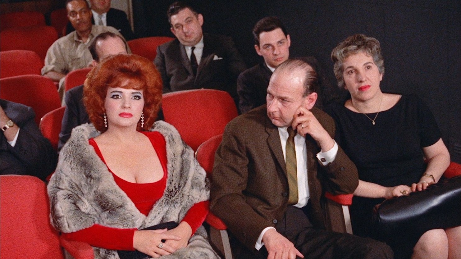 Blaze Starr Goes Nudist Background