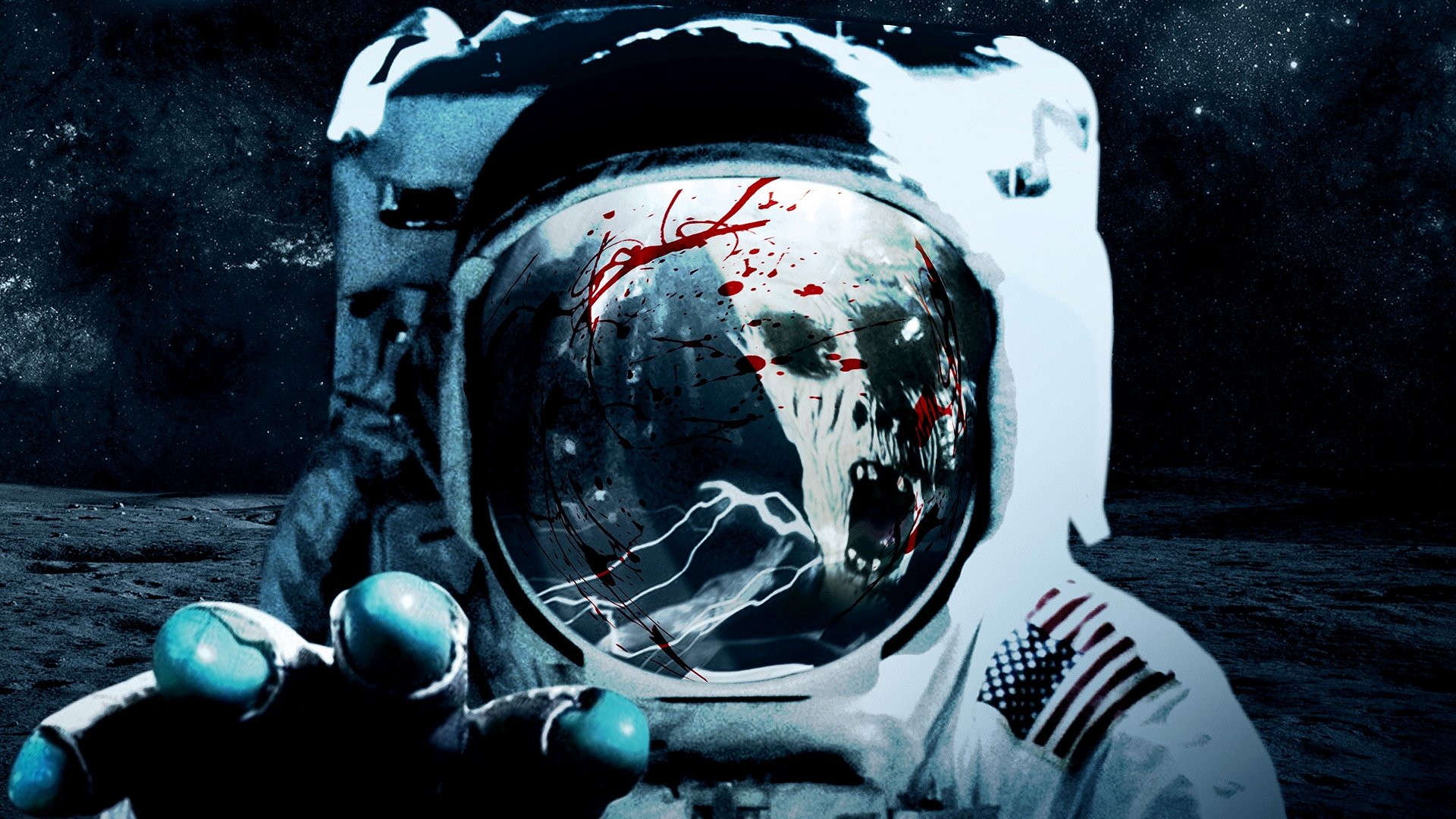 Moontrap Background