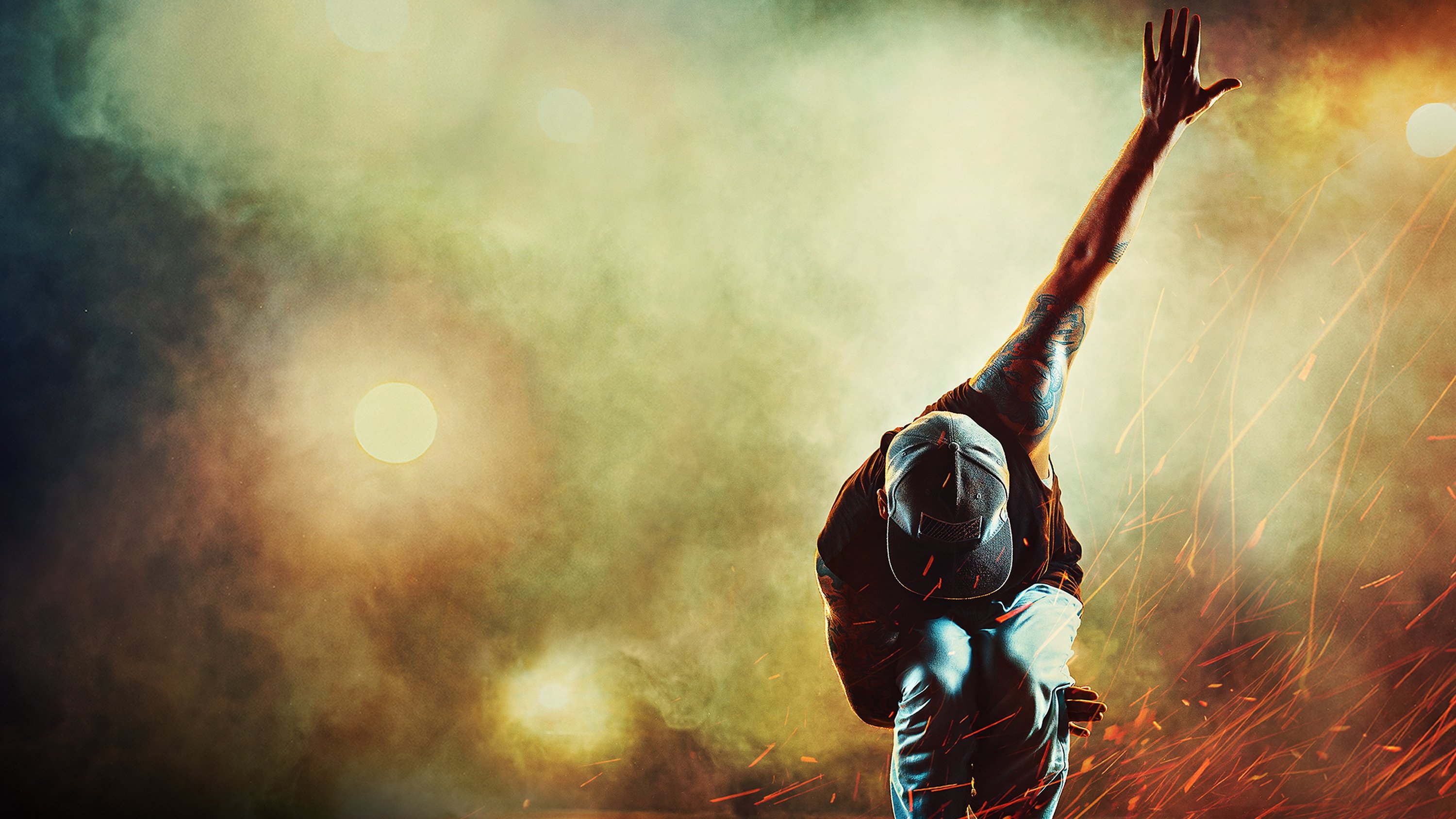 Shine Background