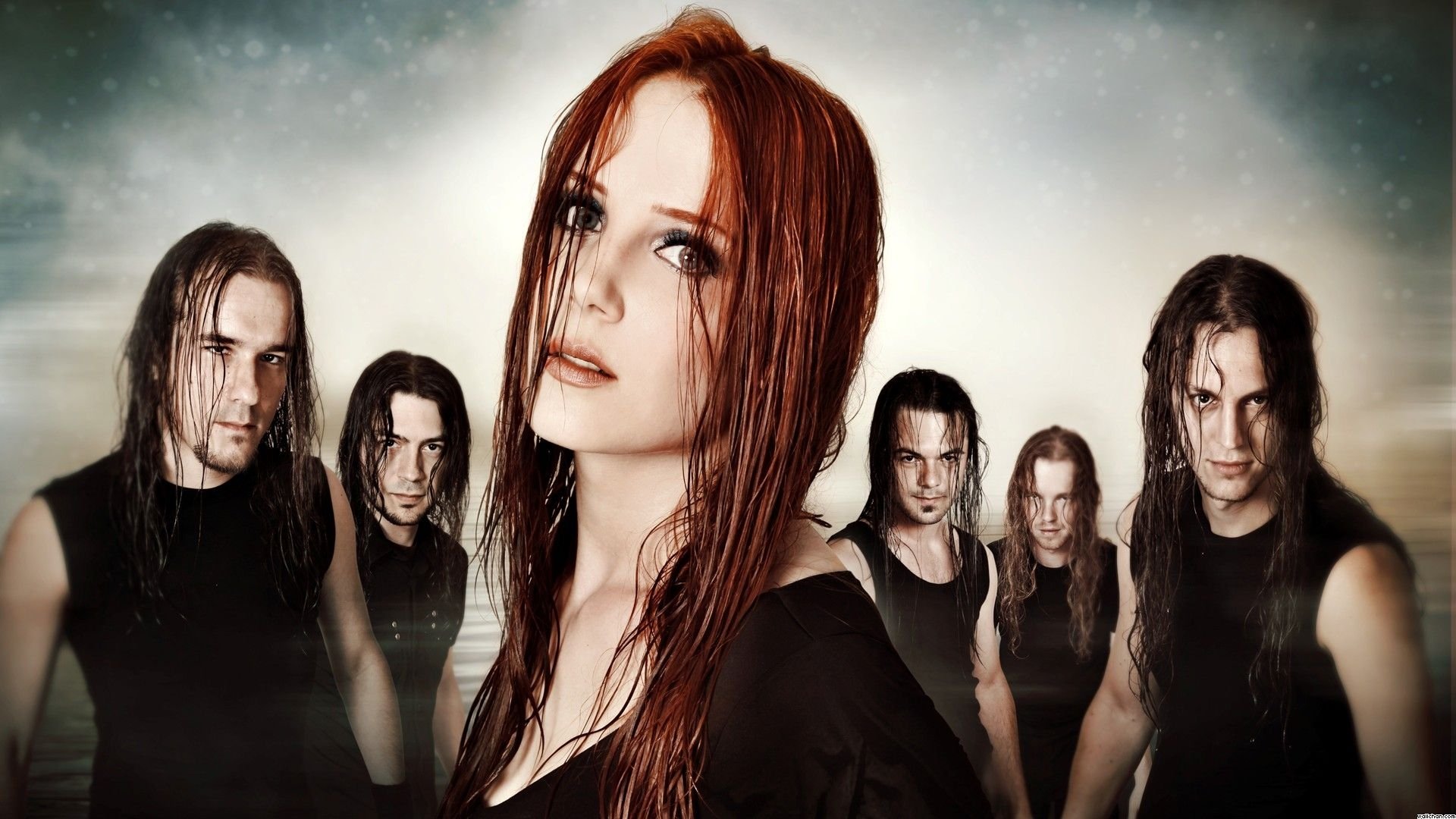 Epica: We Will Take You With Us Background