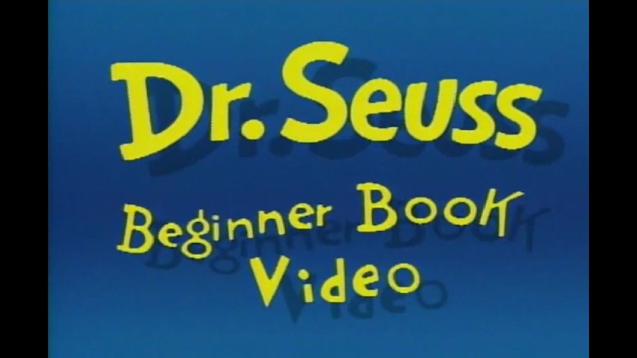 Dr. Seuss Beginner Book Video Background