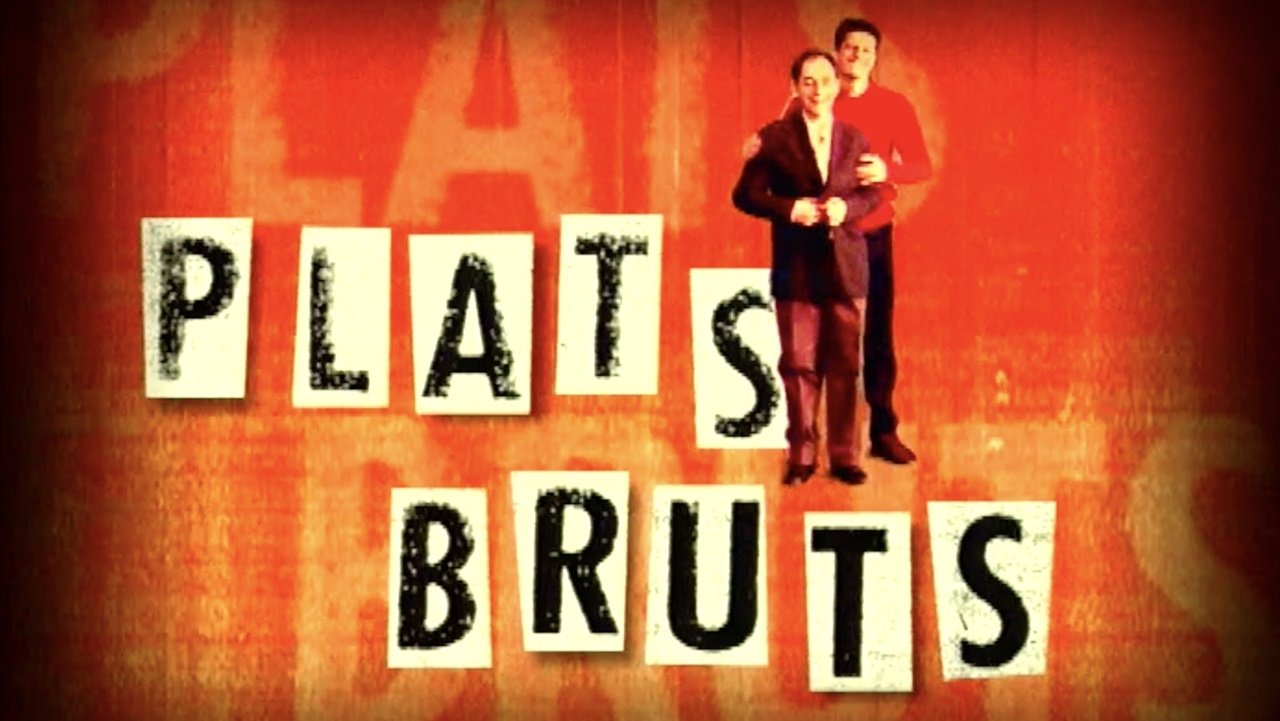 Plats bruts Background