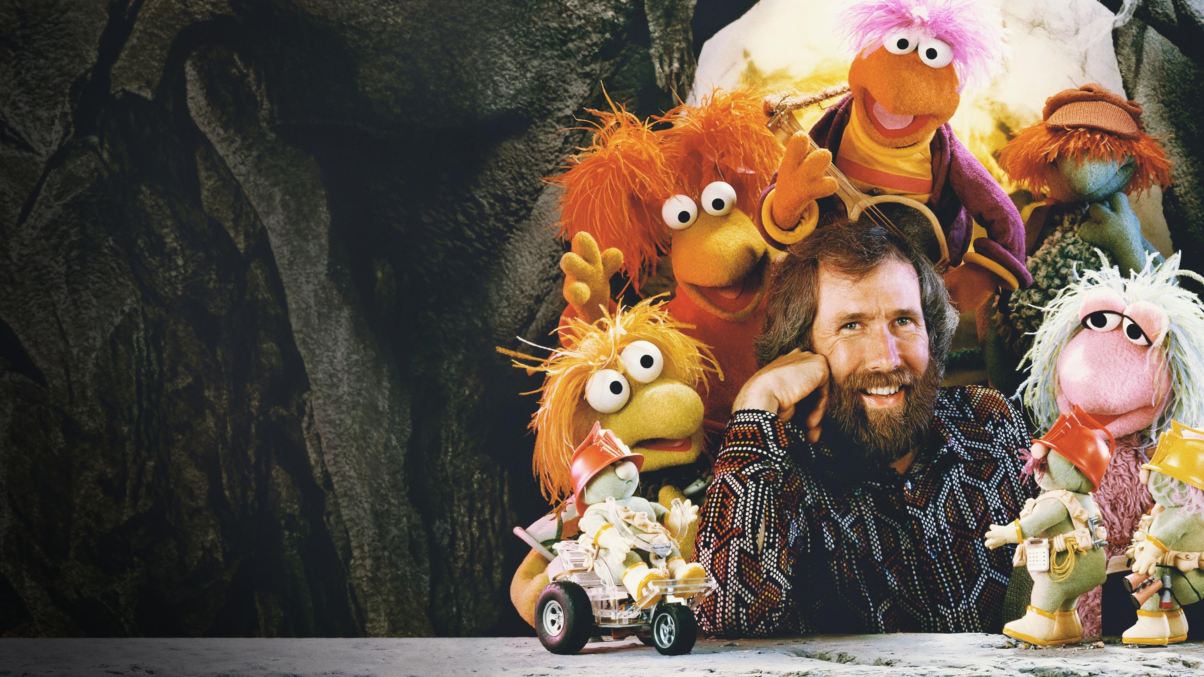 Jim Henson Idea Man Background