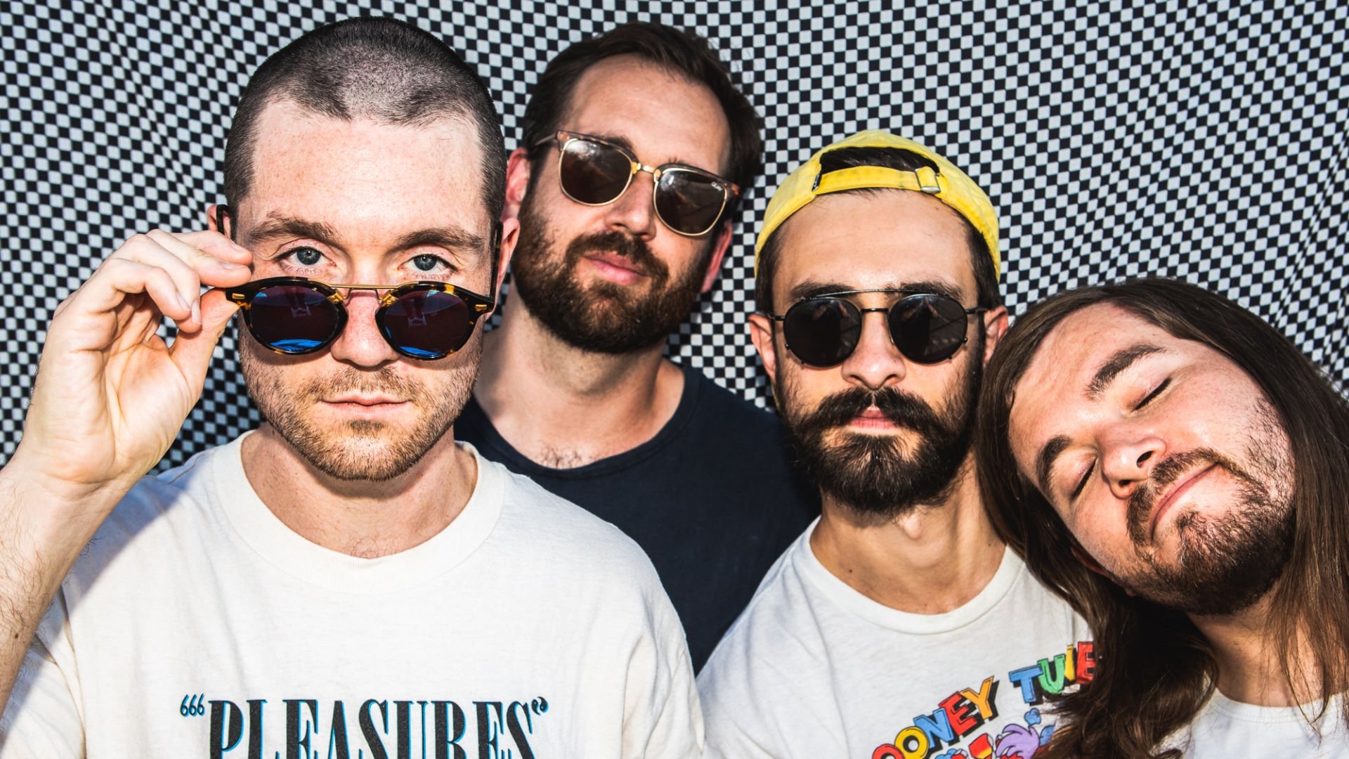 Bastille: Reading Festival 2019 Background