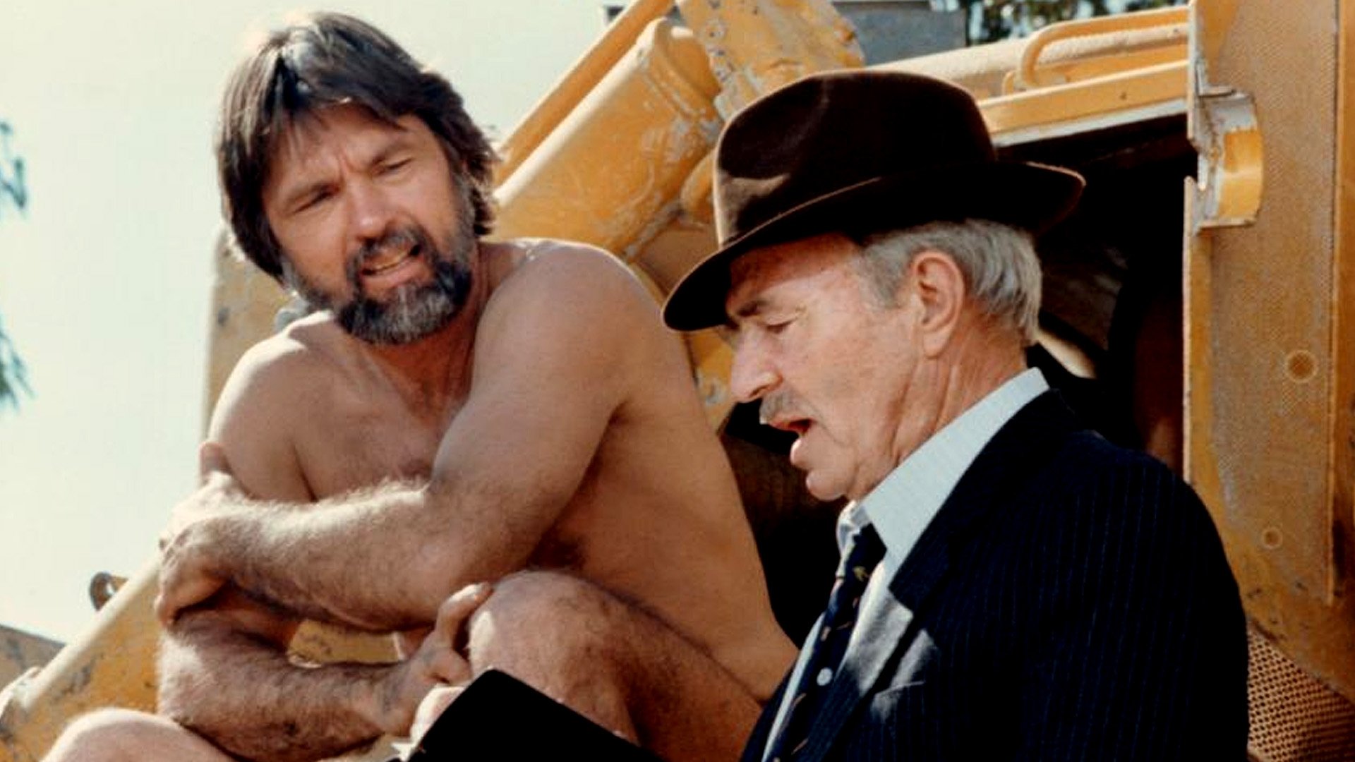 A Dangerous Summer Background