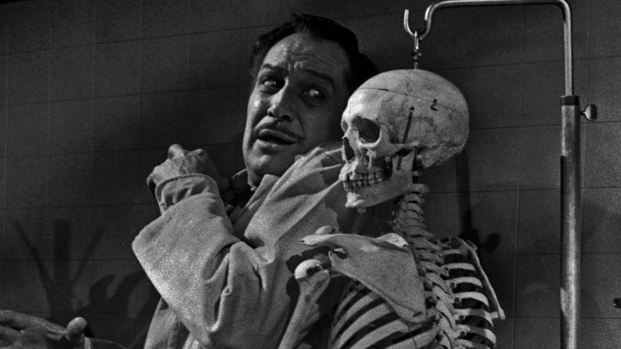 The Tingler Background