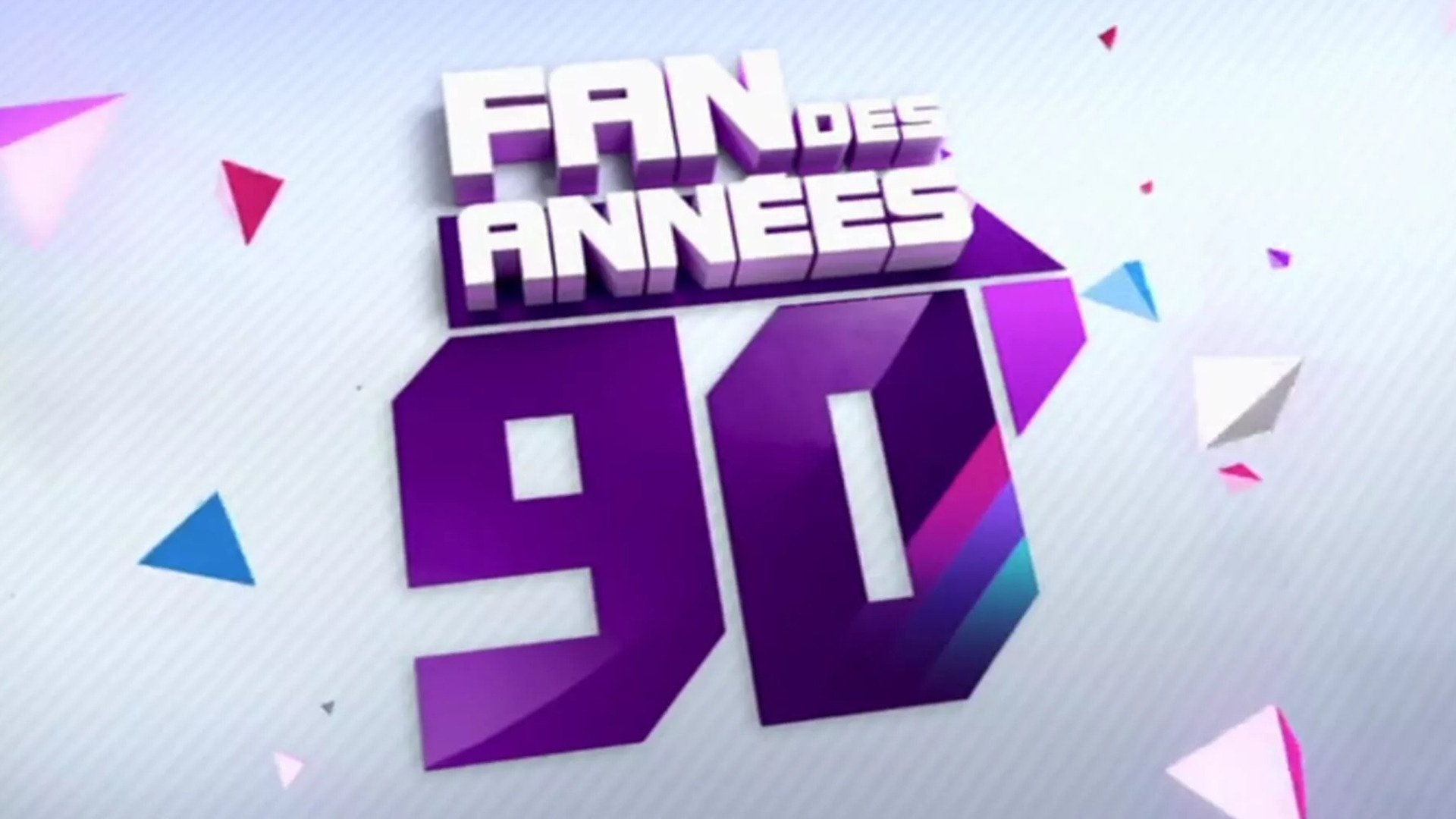 Fan des années 90 Background