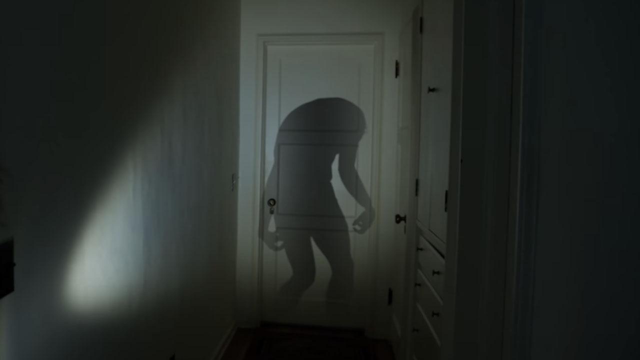 Shadowed Background