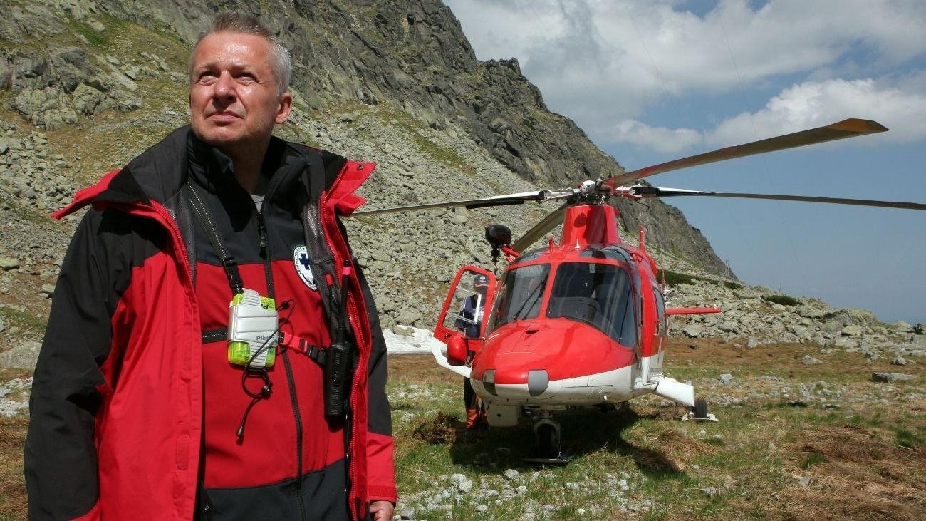 Mountain Rescue Team Background