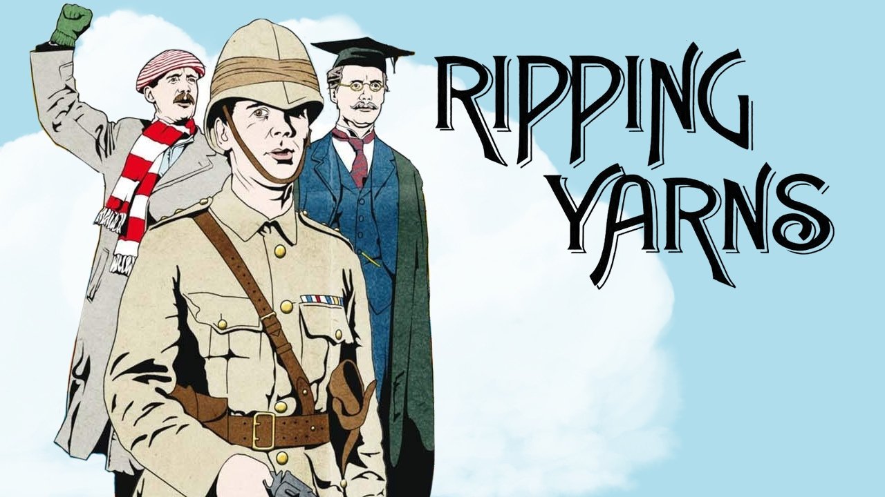 Ripping Yarns Background