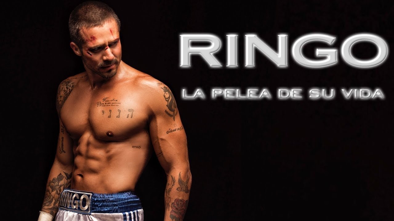Ringo, la pelea de su vida Background