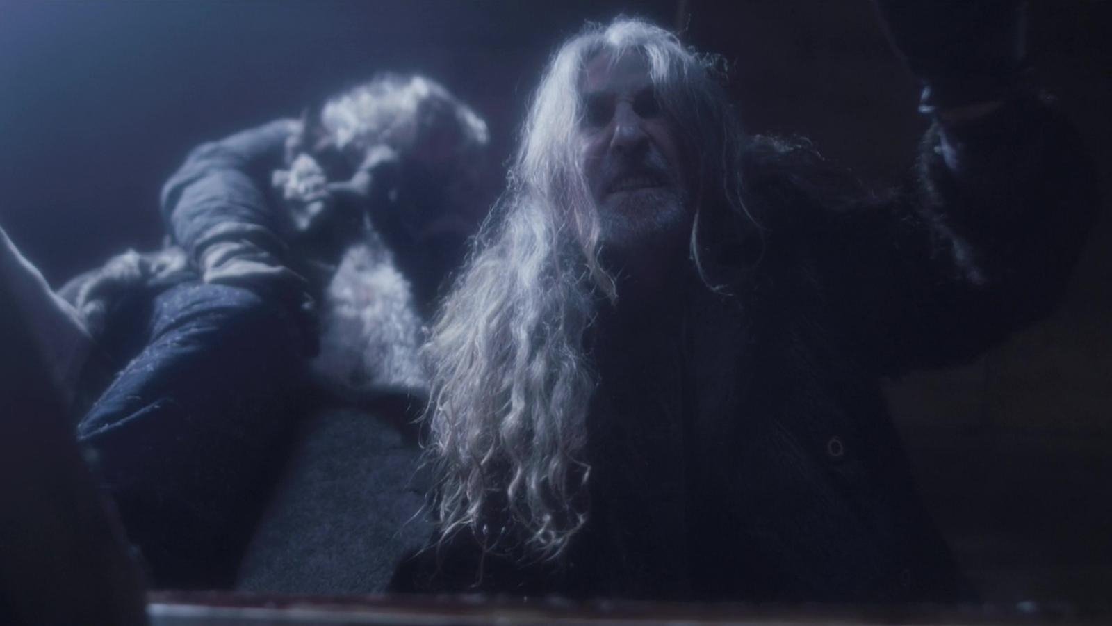 Winterskin Background