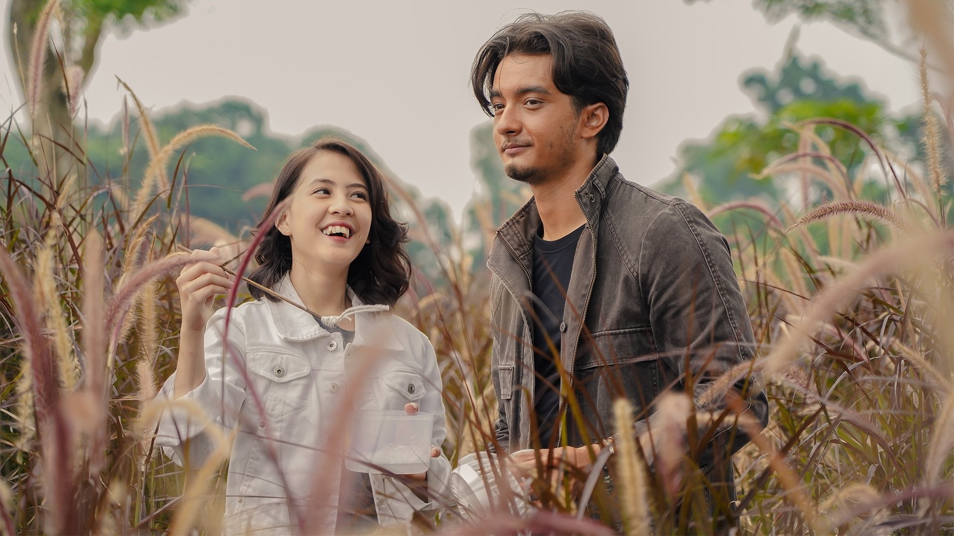 Before I Met You Background