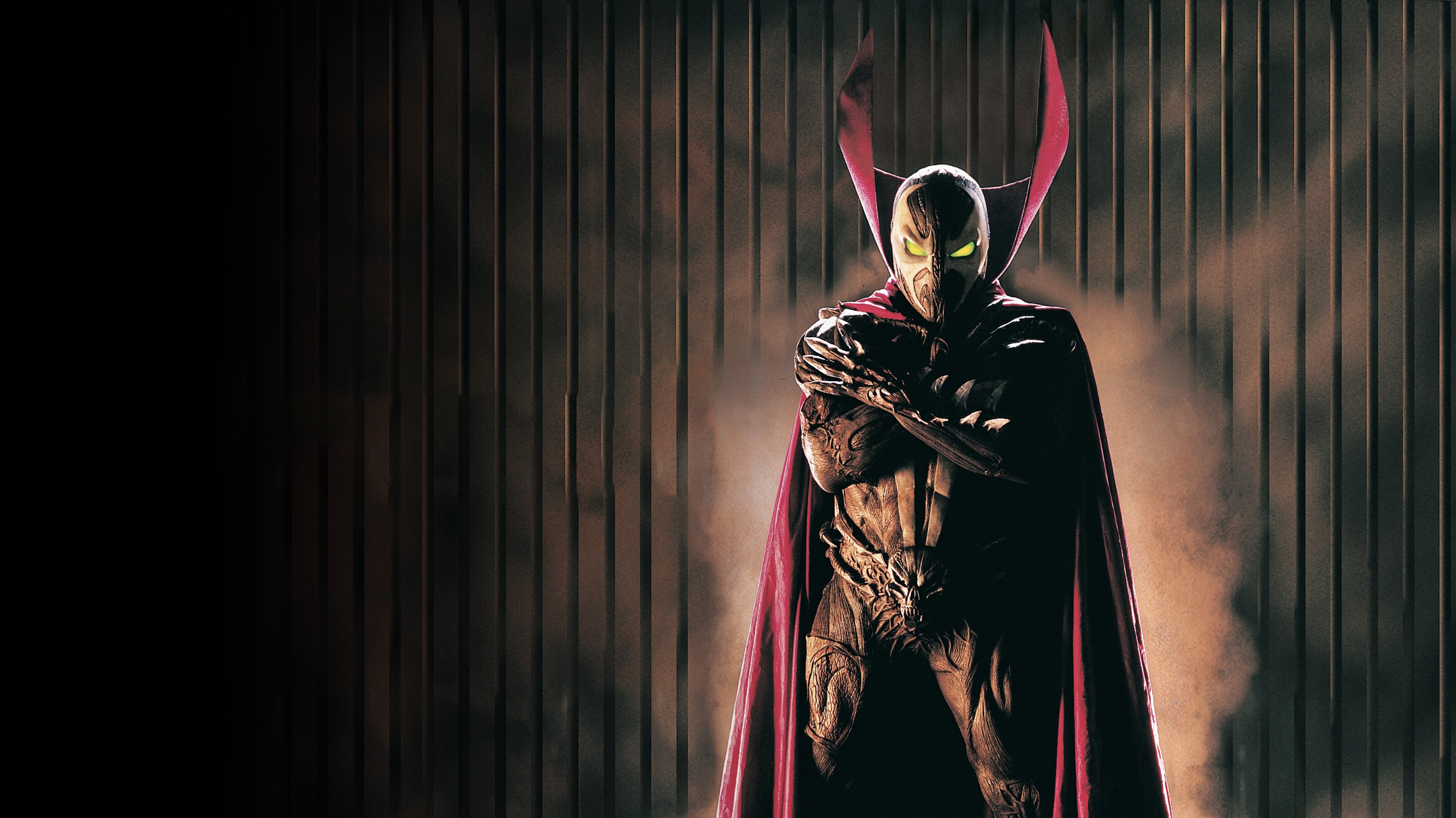 Spawn Background