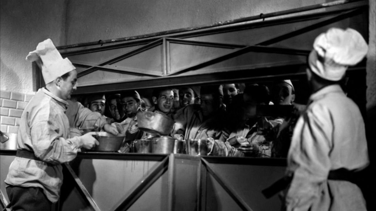 Double Crime in the Maginot Line Background