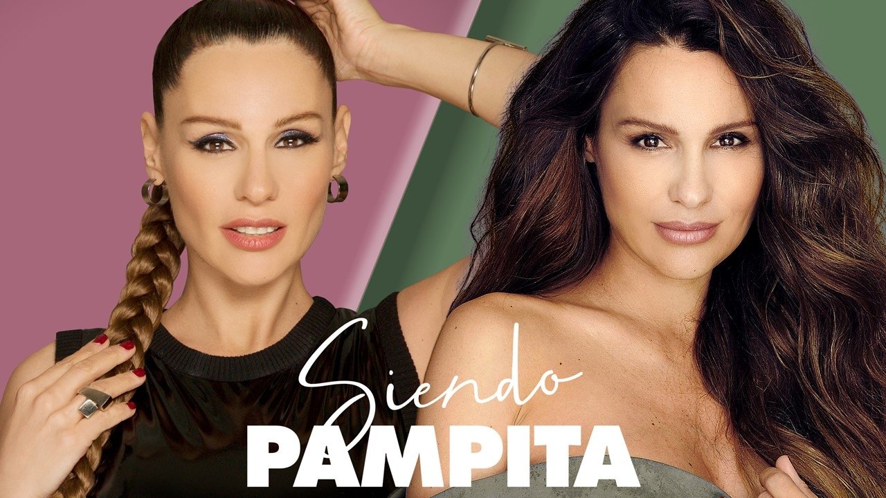 Siendo Pampita Background