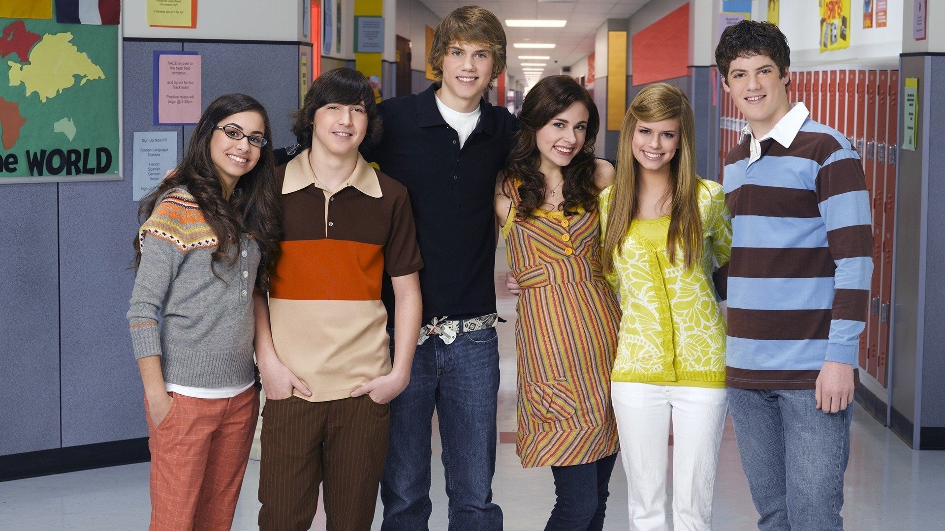 As the Bell Rings Background
