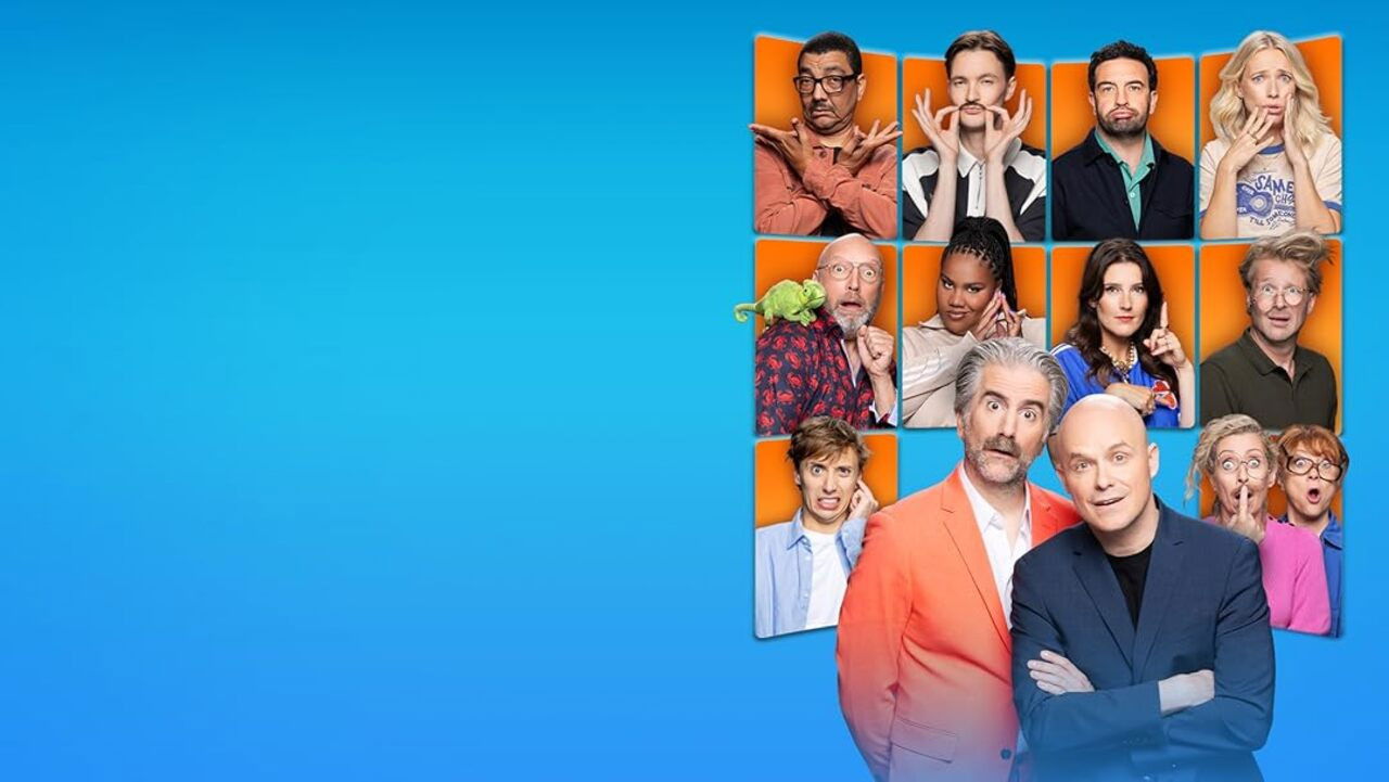 LOL: Last One Laughing Netherlands Background