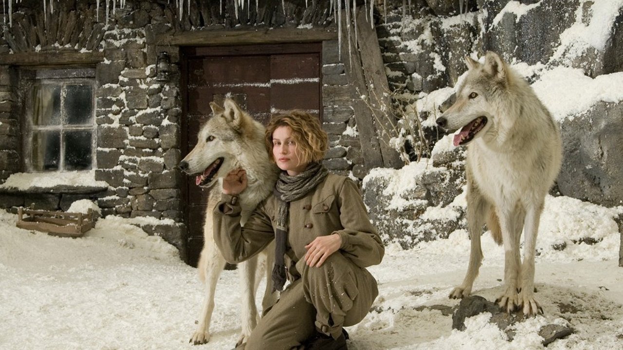 The Maiden and the Wolves Background