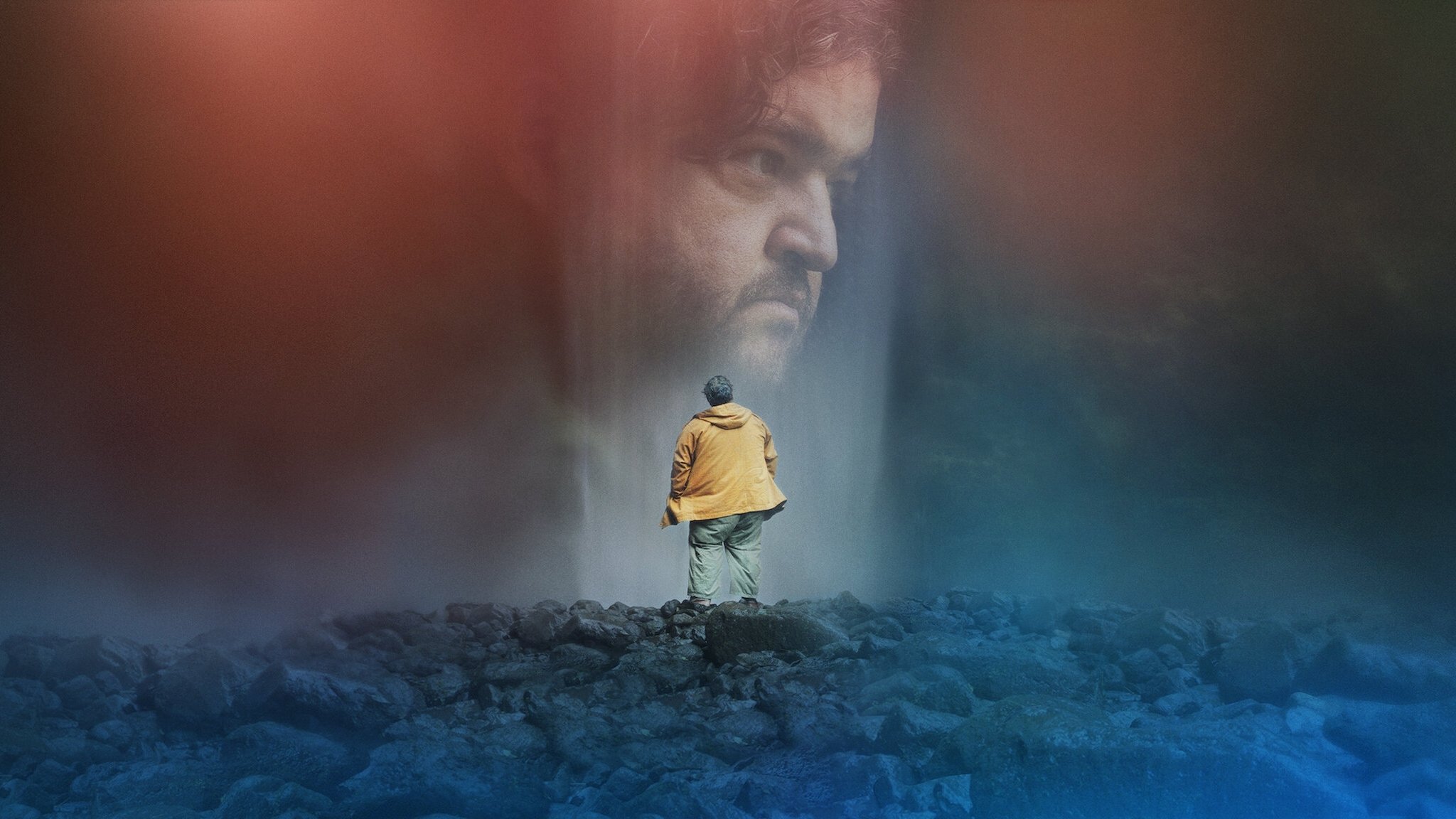 Nadie sabe que estoy aquí Background
