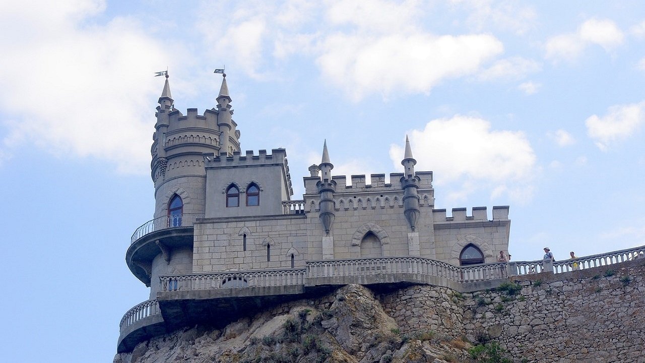 Crimea. The Stolen Peninsula Background