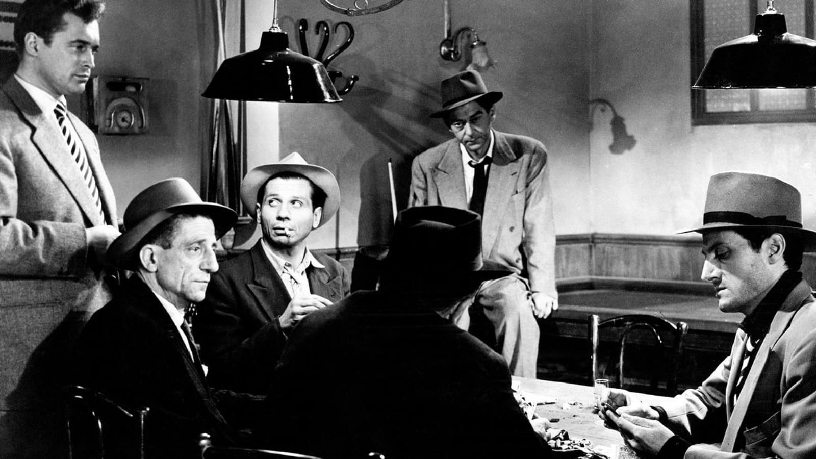 Rififi Background