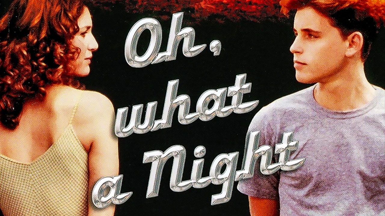 Oh, What a Night Background