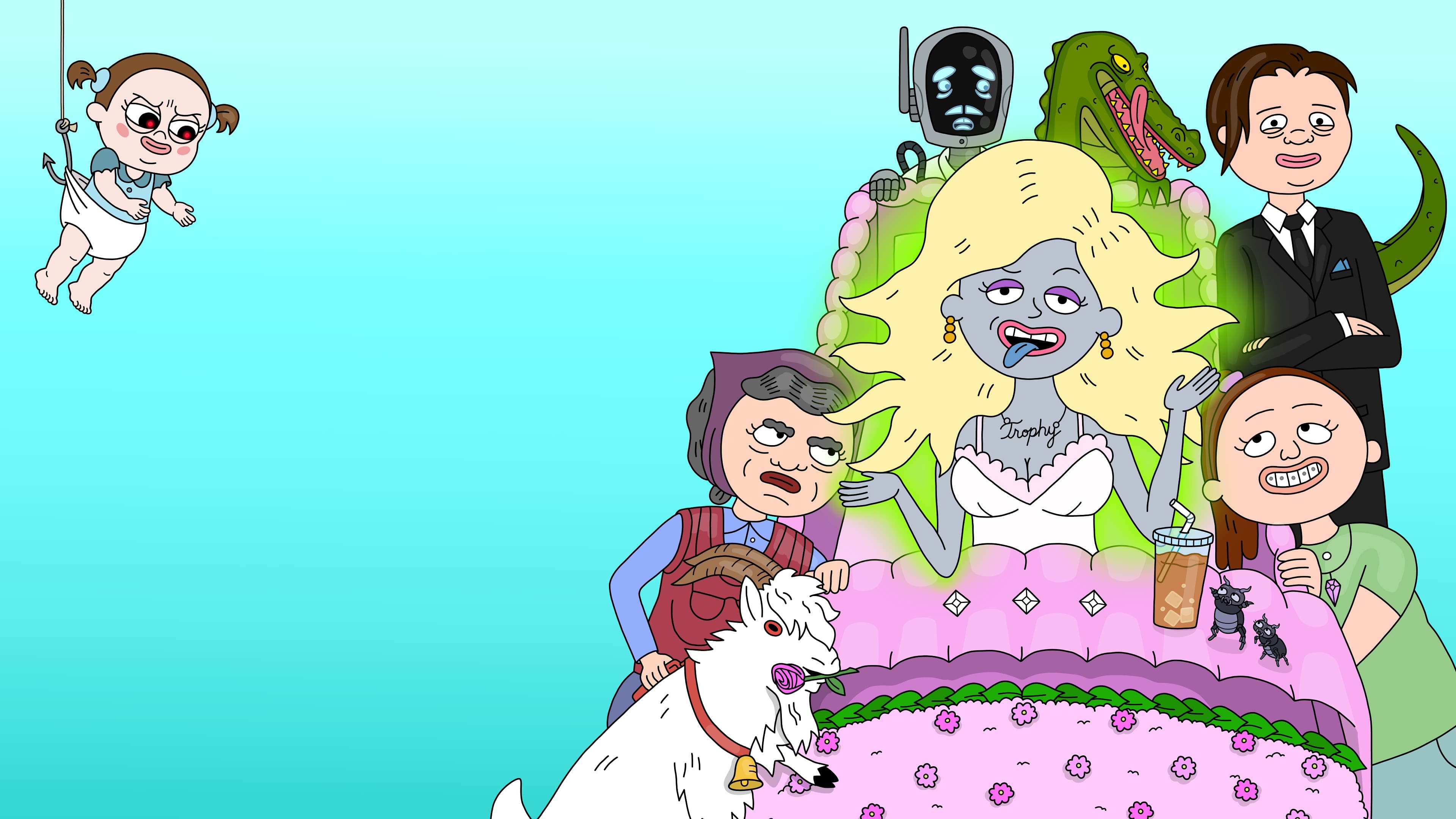 Teenage Euthanasia Background