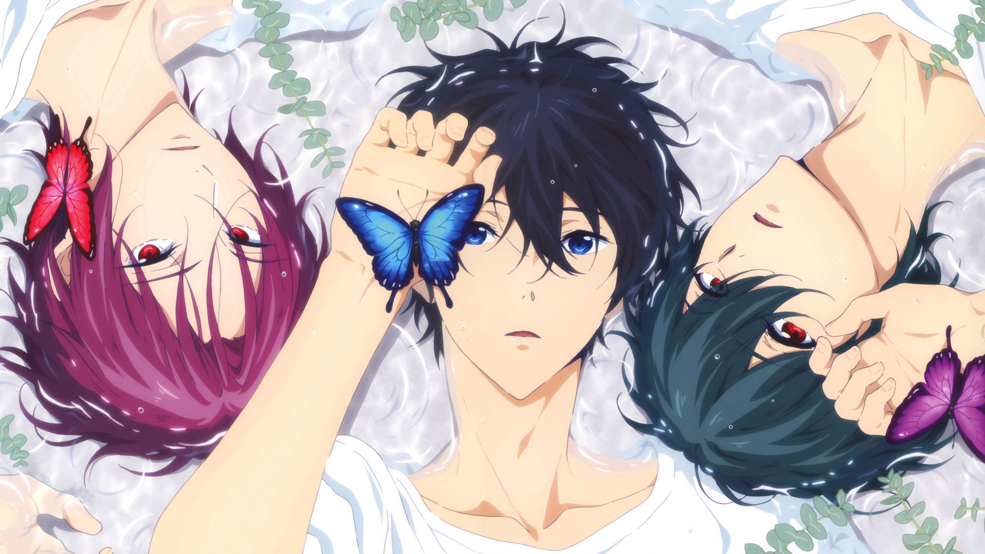 Free! Background